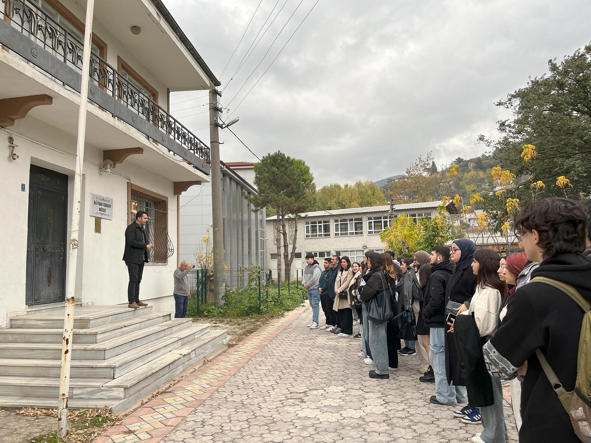 Sakarya’nın tarihine ve tabiatına doğru doyumsuz bir keşif