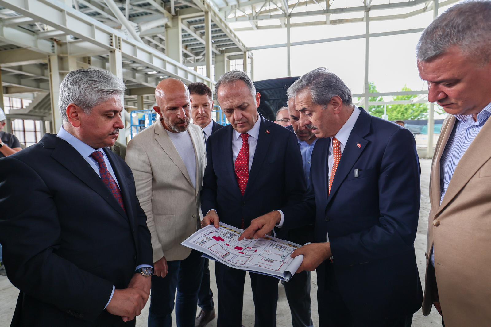 “Sakarya’nın örnek yaşam ve hizmet alanı olacak”