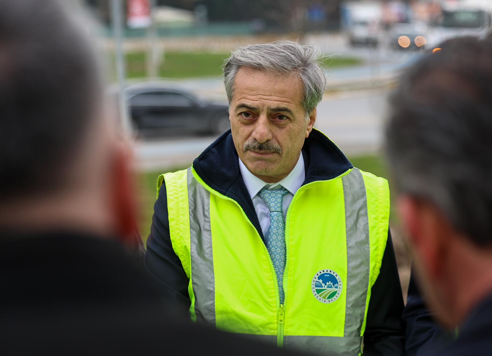 Yazlık Katlı Kavşağı’nda çalışmalar başladı