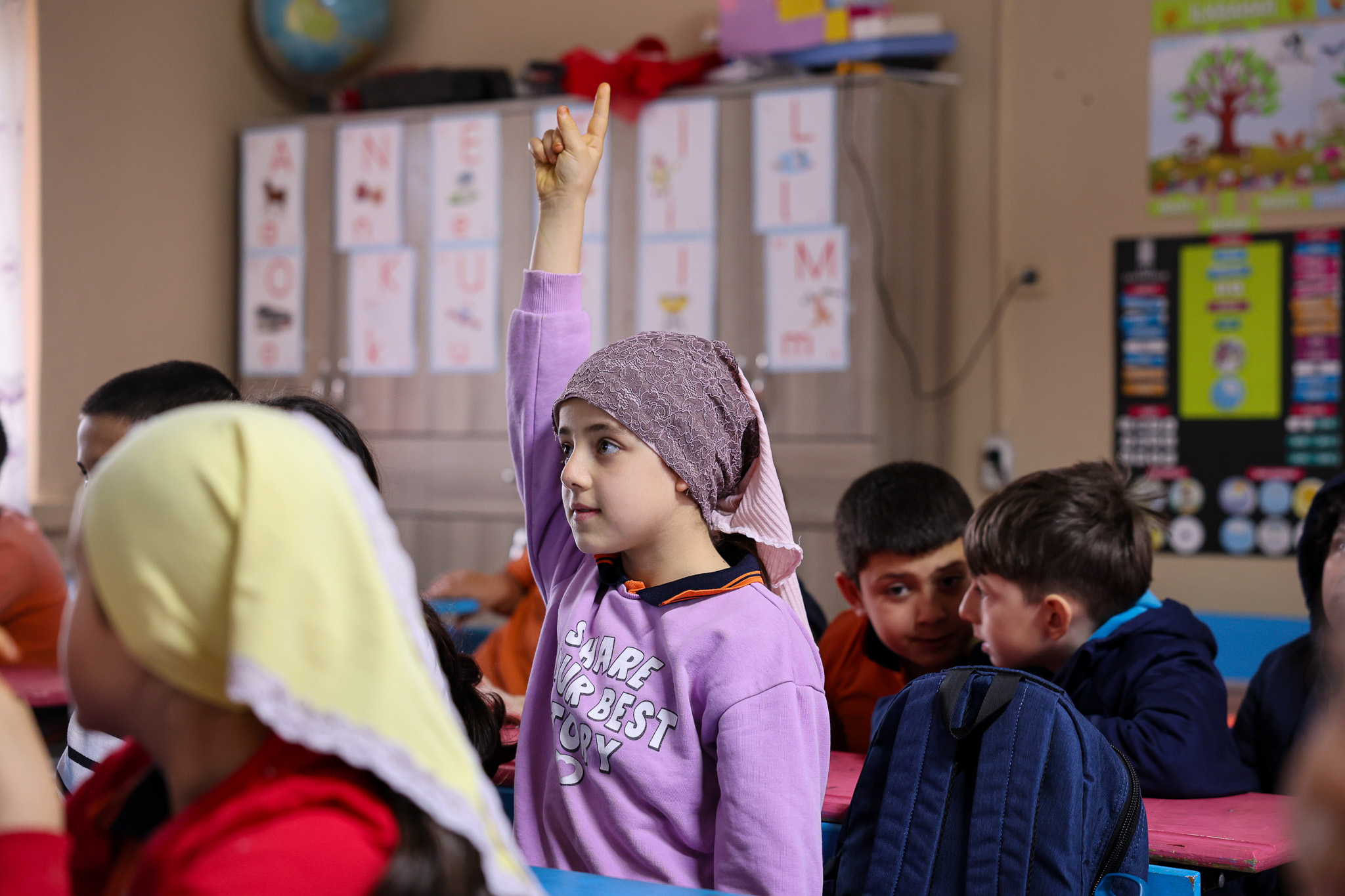 SASKİ su farkındalığı oluşturmak için eğitimlerine devam ediyor