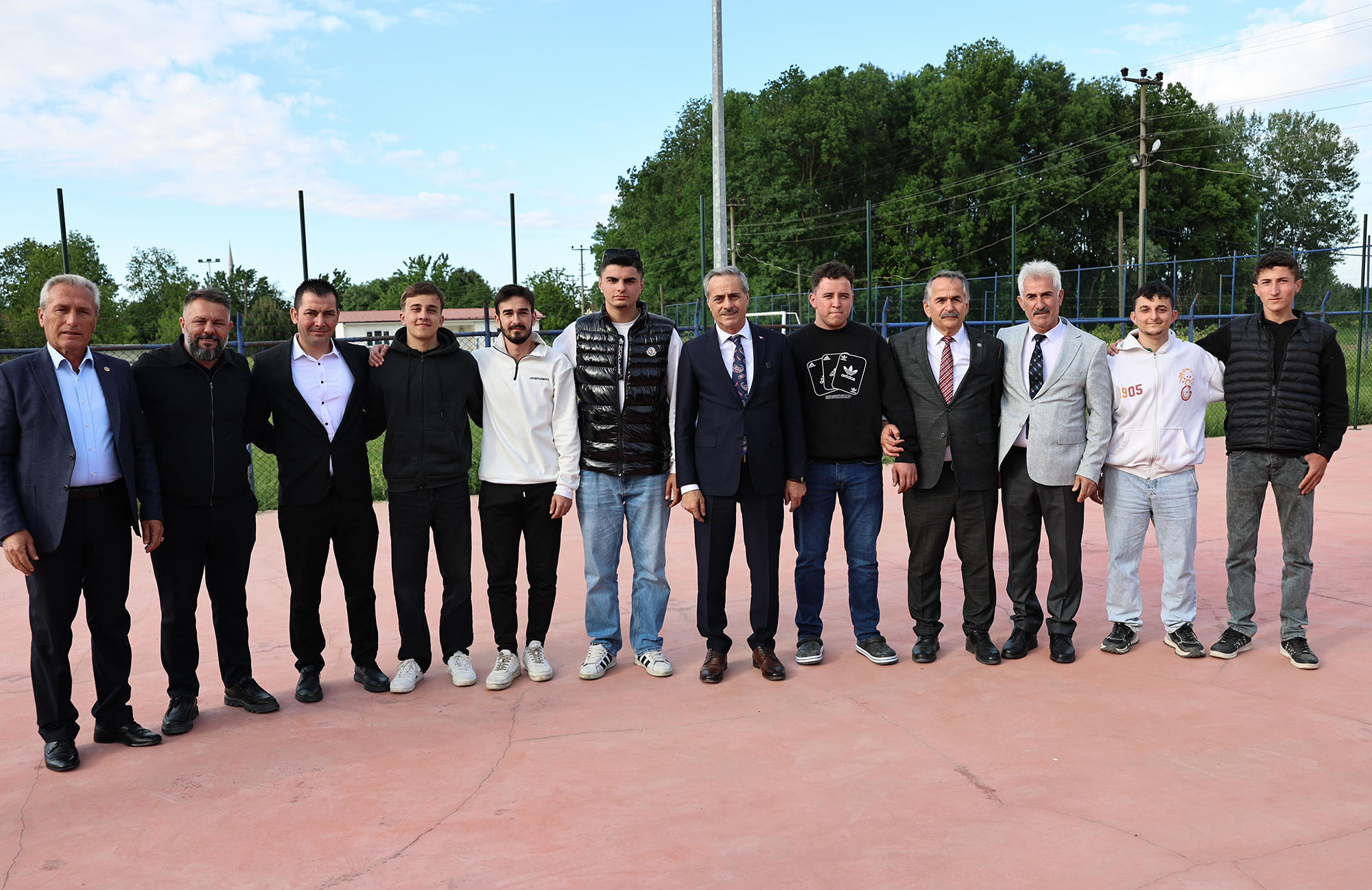 “Şehrimizi daha iyi noktalara hep birlikte ulaştıracağız”