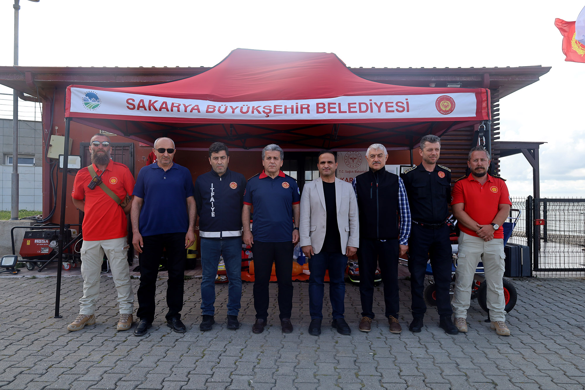 Cankurtaranların zorlu mesaisi başladı