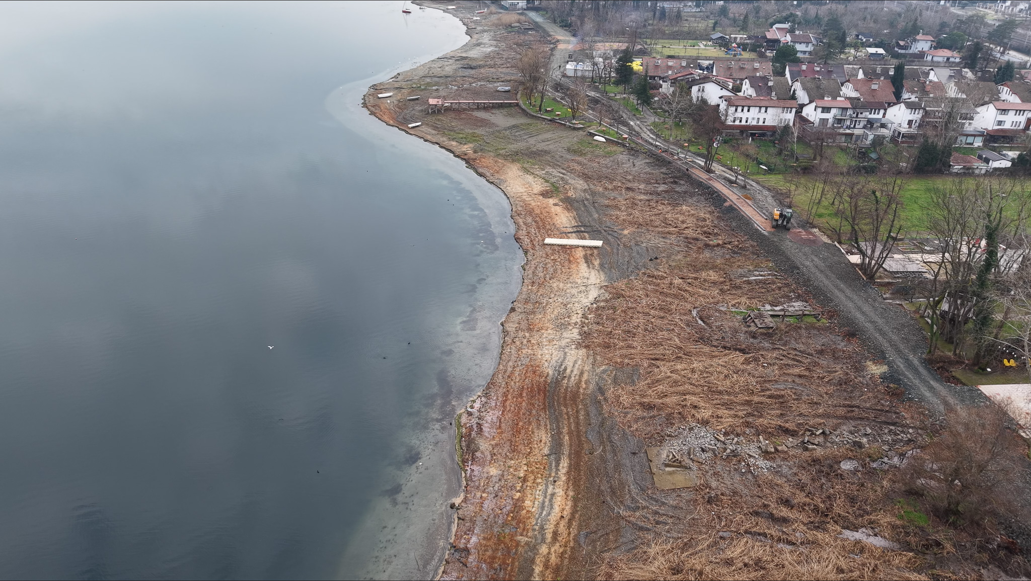 “Sapanca’nın geleceği için yasal sürece katkı sunan vatandaşlarımıza teşekkür ederiz”