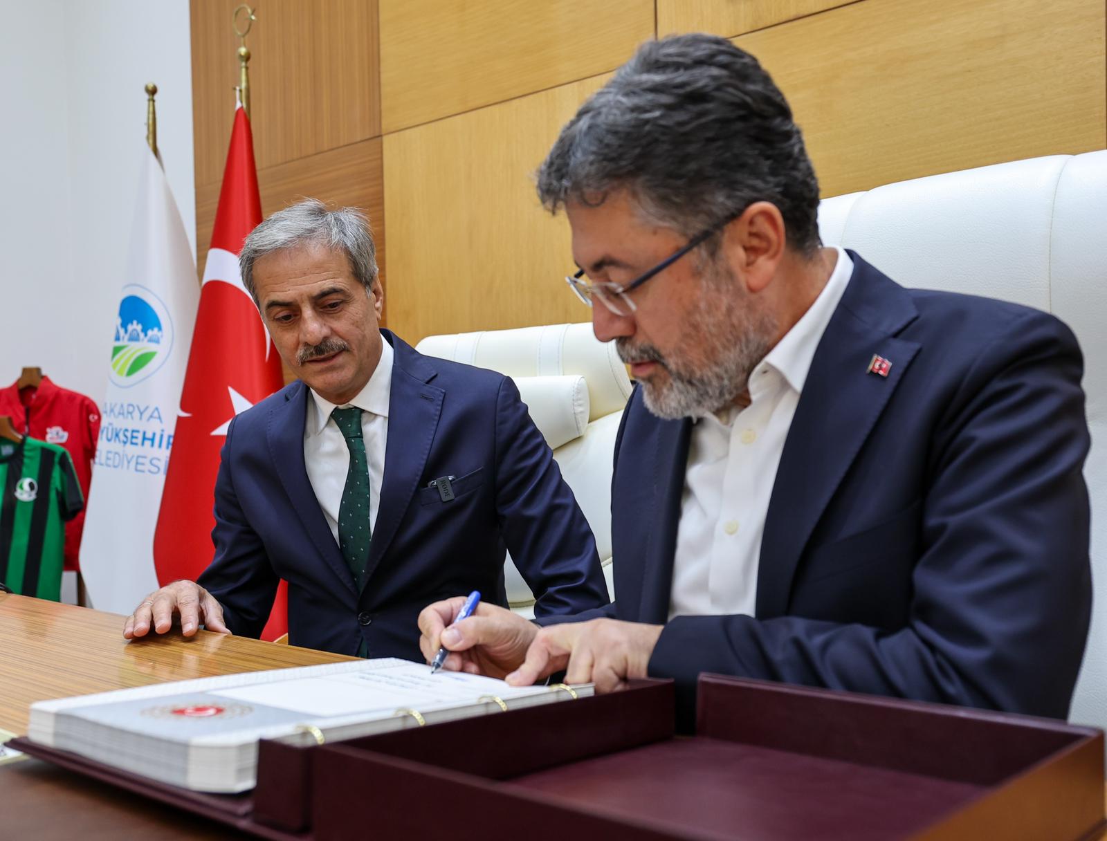 Ballıkaya Barajı’nın isale hatları için ihaleye çıkıyoruz