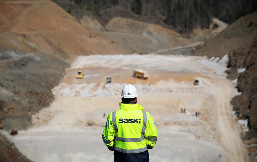 Akçay’da son 10 kilometre