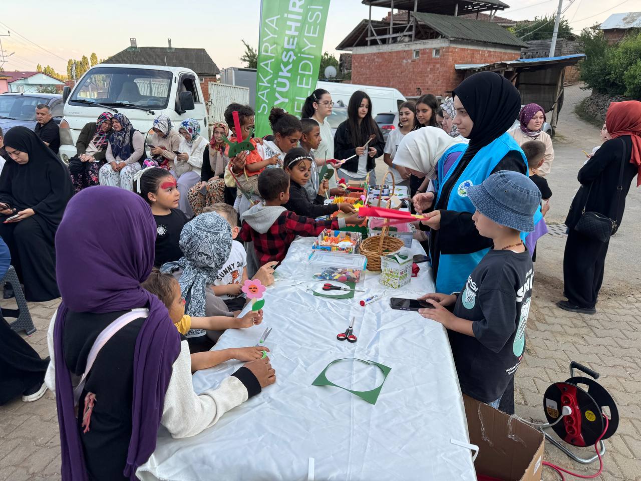 Bu yaz Sakarya’da her çocuk Büyükşehir’in etkinlikleriyle buluşacak
