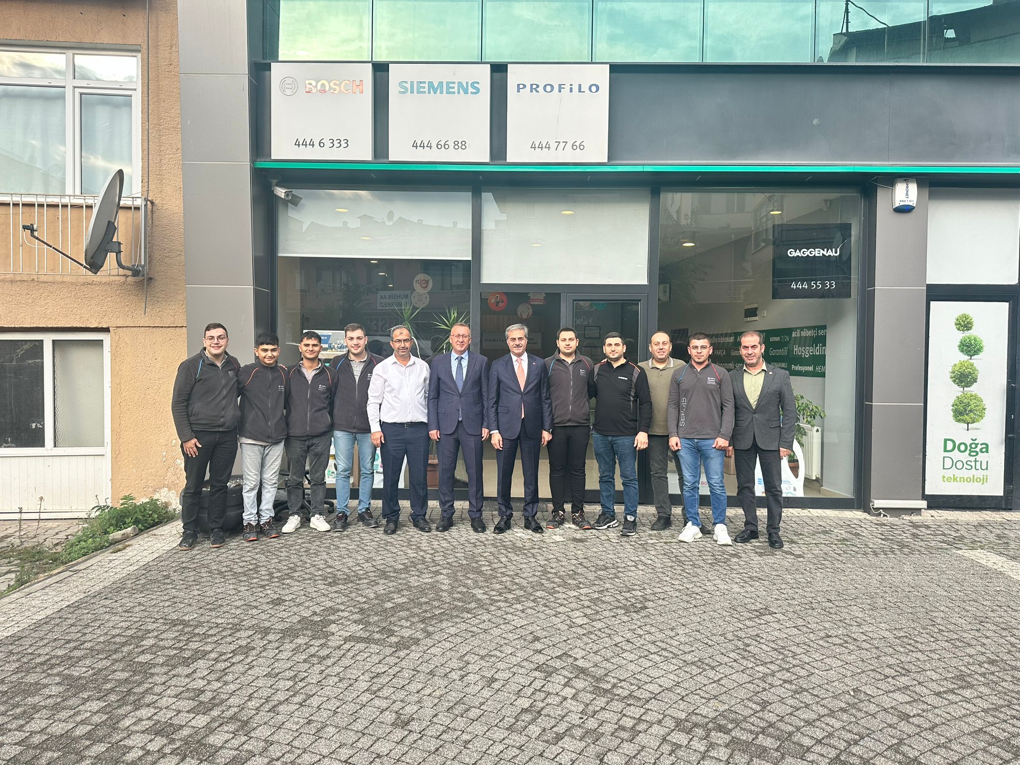 “Dönüşüm hedefimizde süreç olumlu bir şekilde ilerliyor”