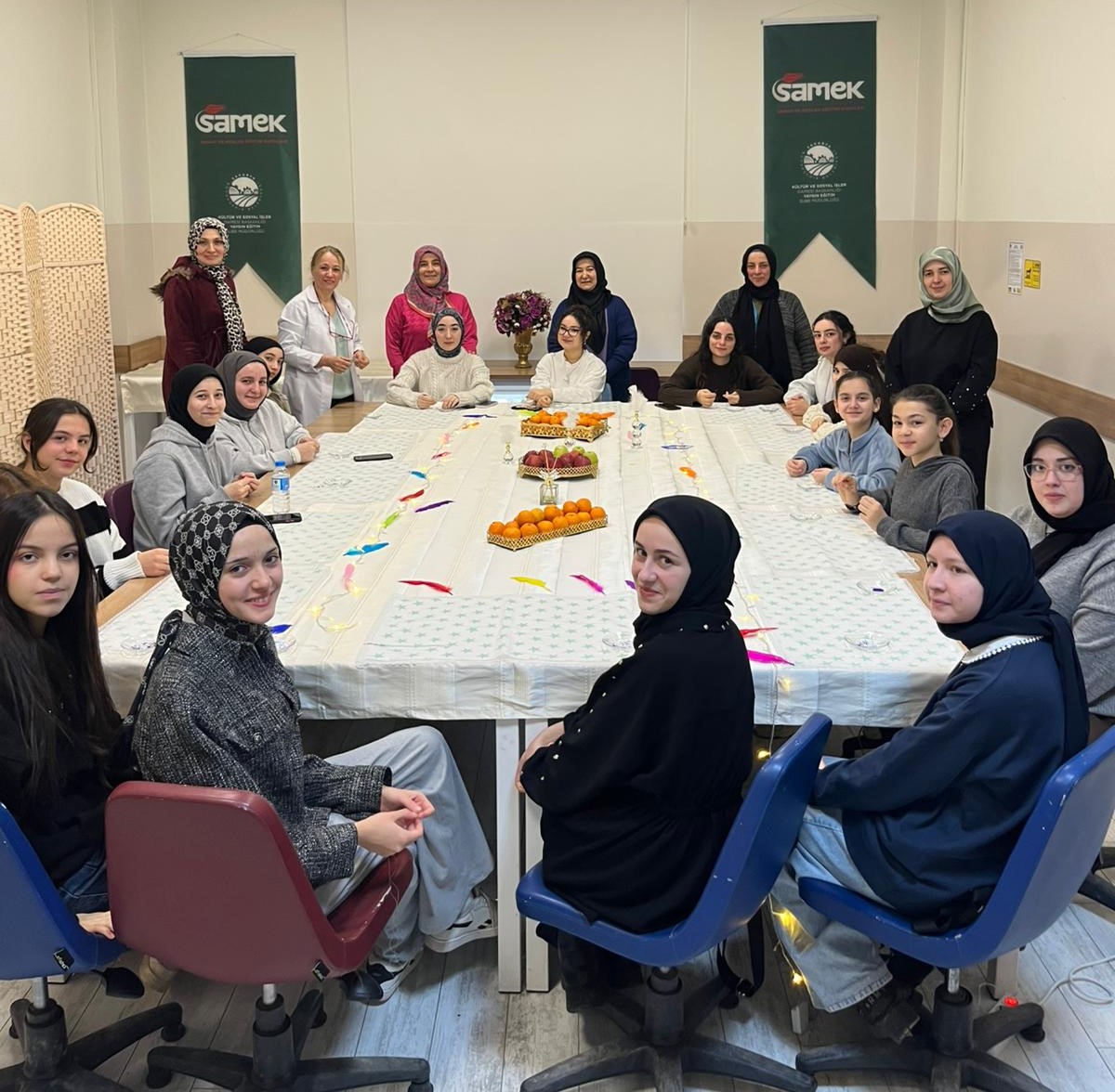 Anne, çocuk ve sanat üçlemesiyle unutulmaz ara tatil