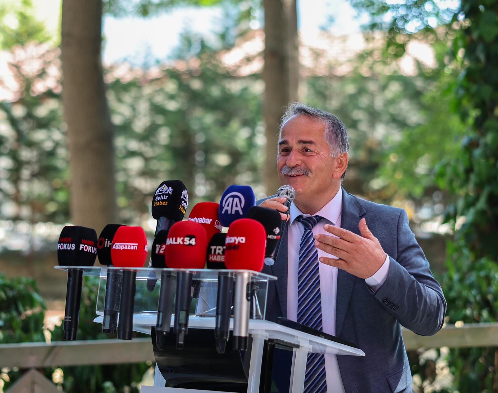 Uluslararası fuar Sakarya’nın marka değerine büyük katkı sunacak