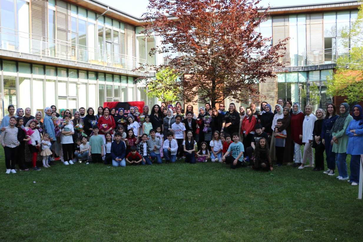 SGM’de Anneler Günü duygusal anlara sahne oldu 