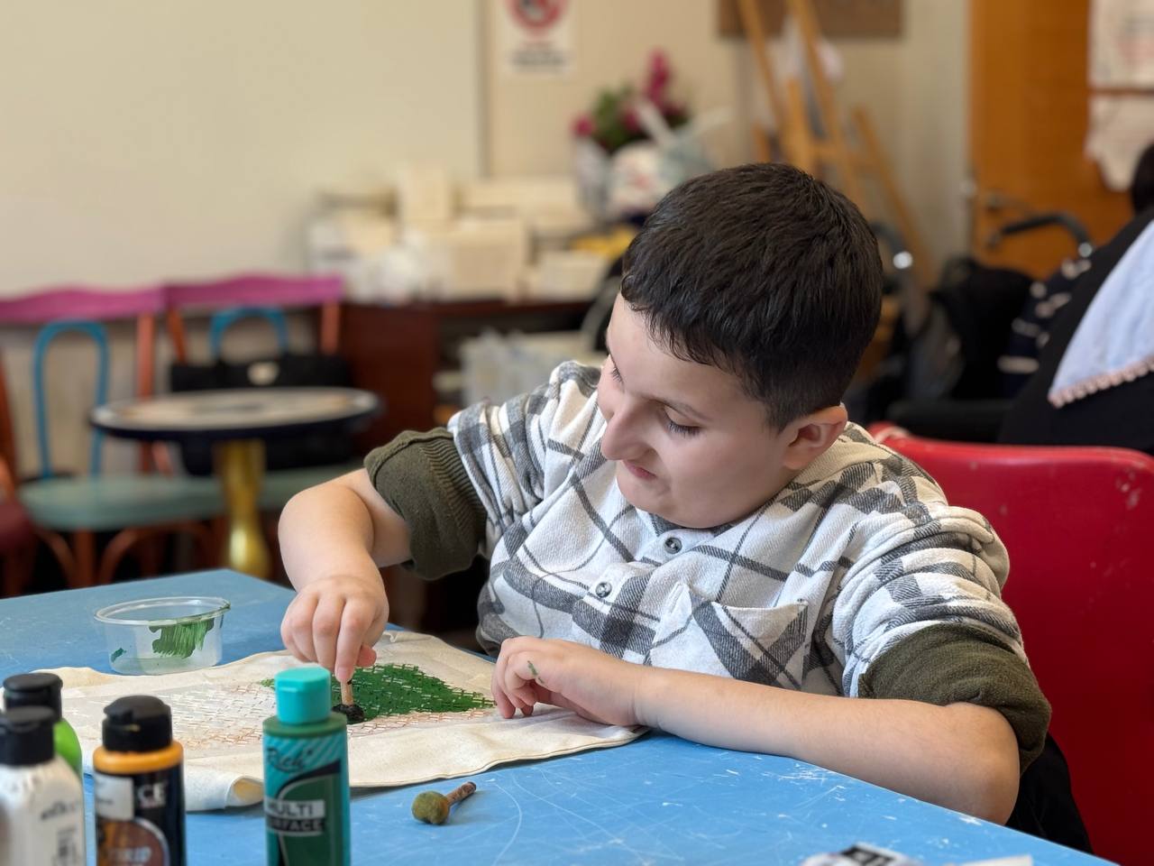 Doğaya dokunan eller, farkındalıkla büyüyen nesiller