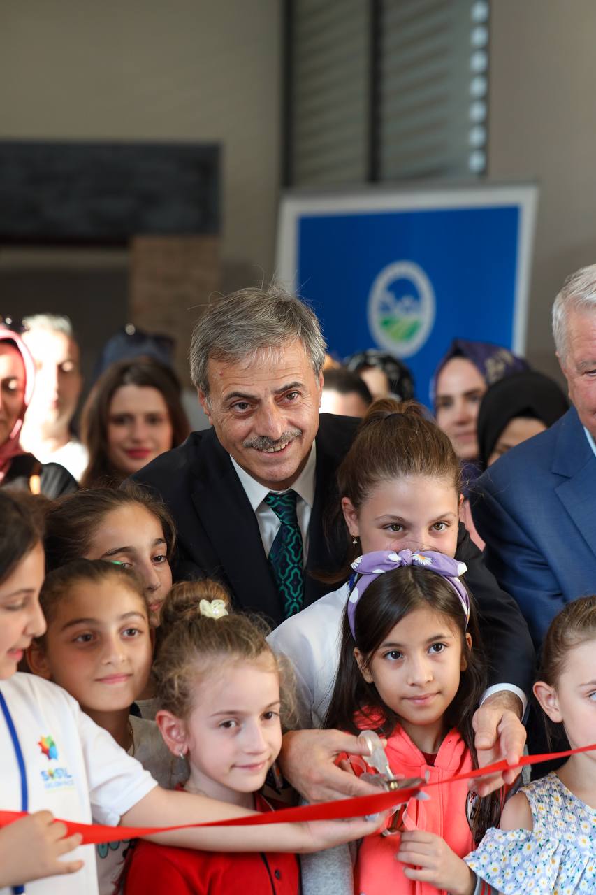 SGM’de muhteşem final: “Evlatlarımızın beceri ve yetenekleri bize en büyük hediyedir”