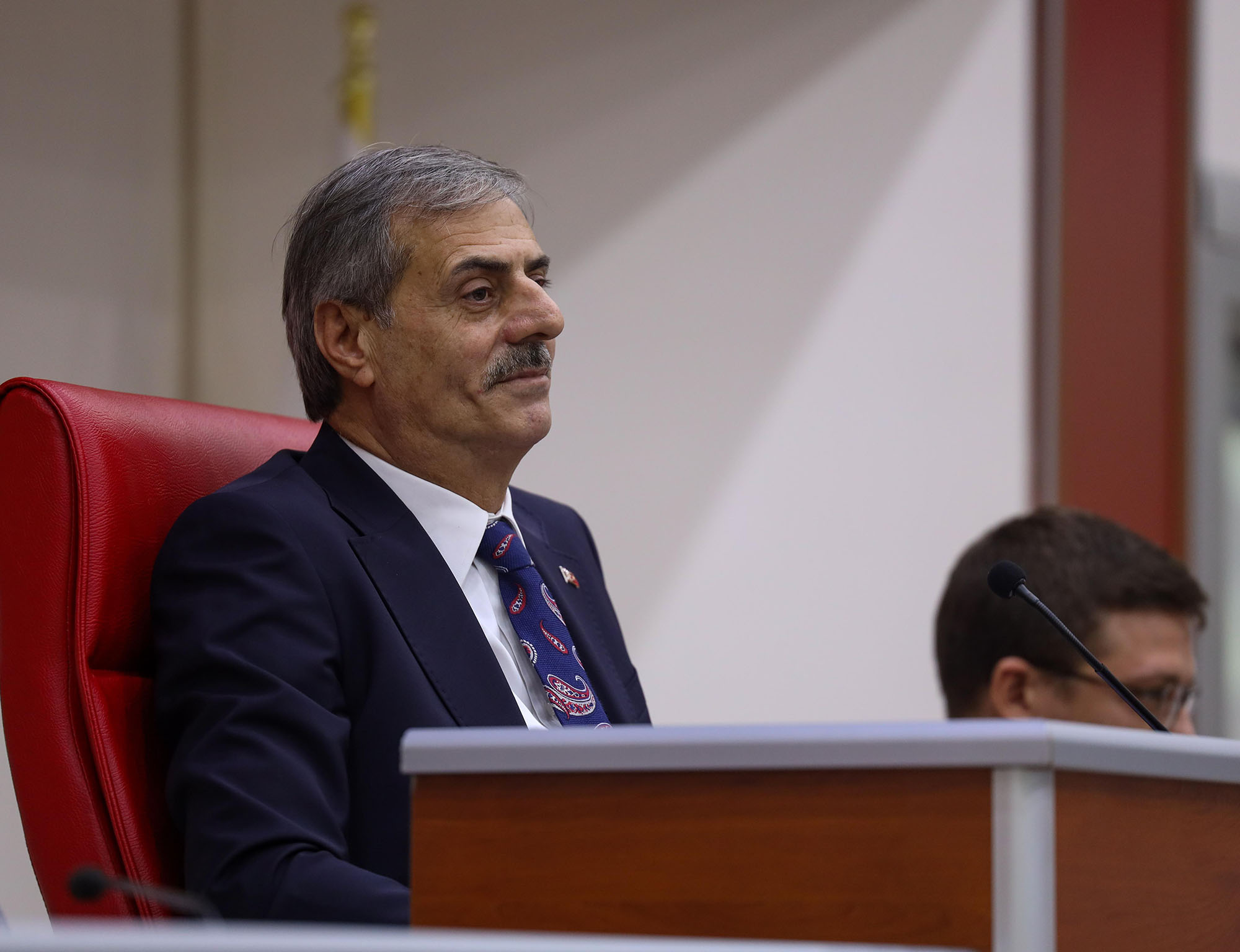 “Deprem öncesi tüm binaları dönüştürmek istiyoruz”