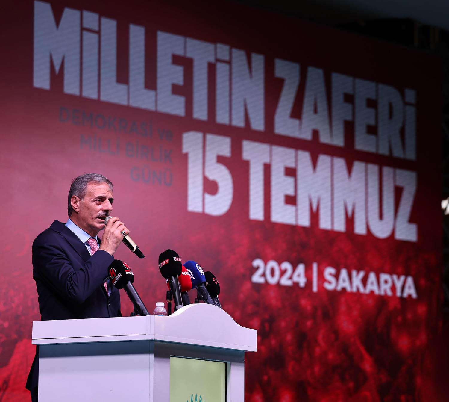 “O gece Sakarya’da eşine az rastlanır bir tarih yazıldı” 