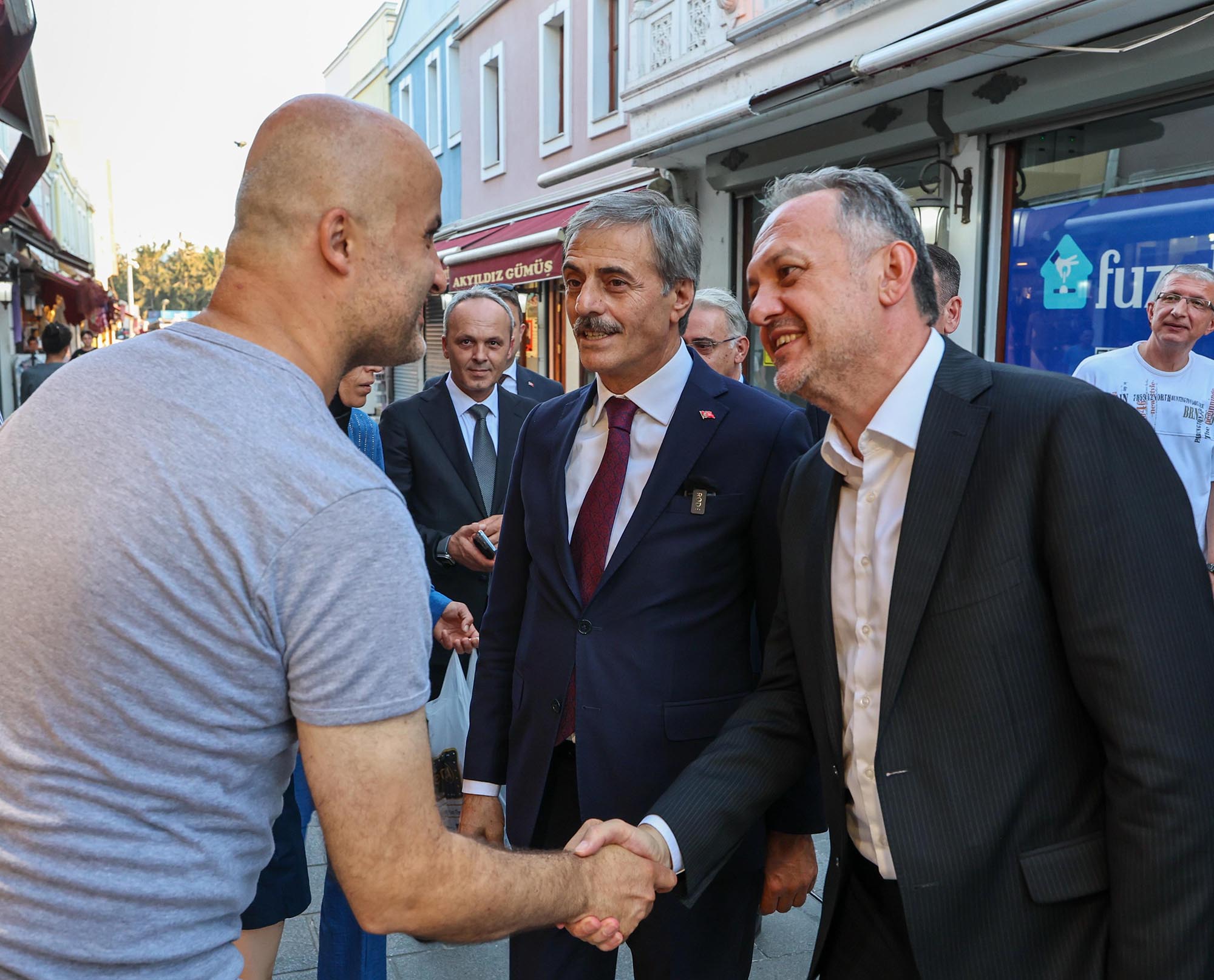 Tarihi Uzunçarşı’nın üzerinin kapanması ve 3. Etap için yeni gelişme: “Teknik çalışmalar hızla başlayacak”