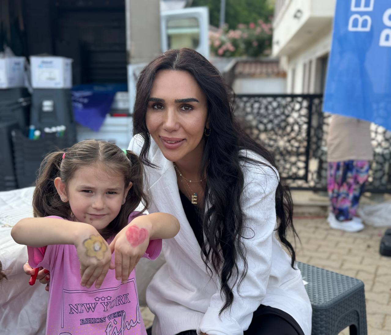 Mahallemde Neşe Var’ın ilk durağı Pamukova oldu