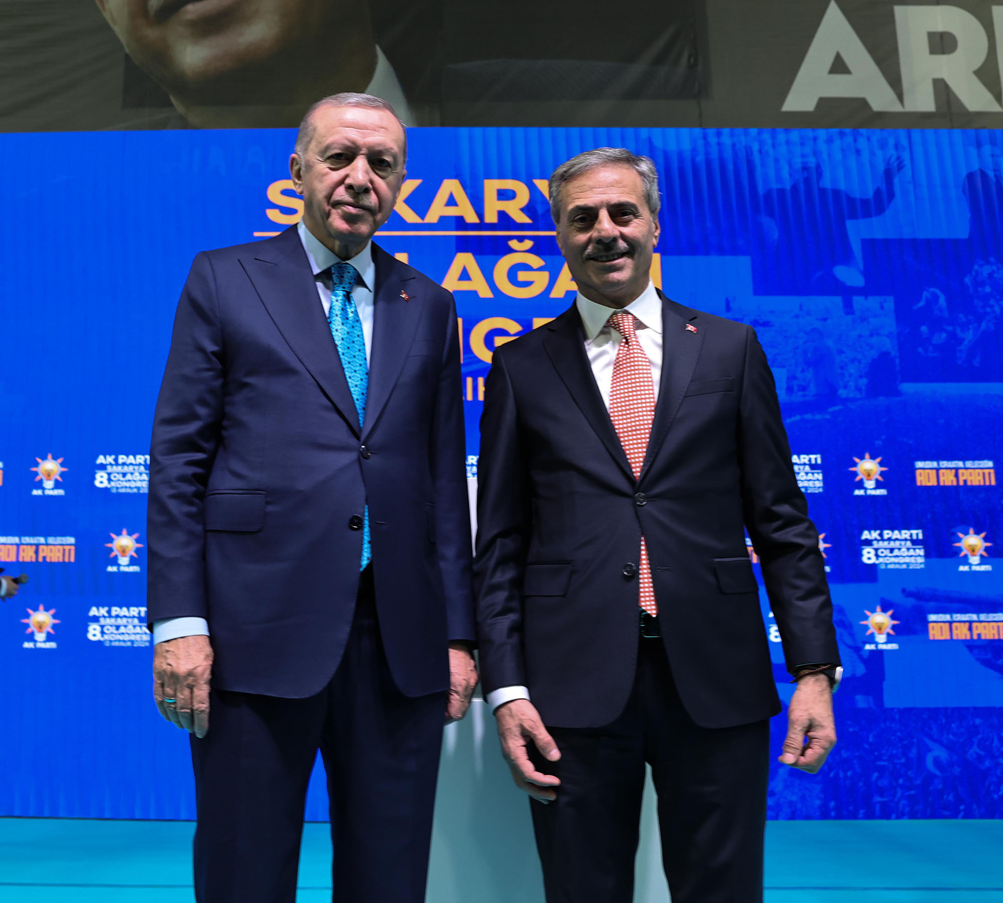 Cumhurbaşkanı Erdoğan: “Sakarya’ya 426 milyar liralık yatırım yaptık”