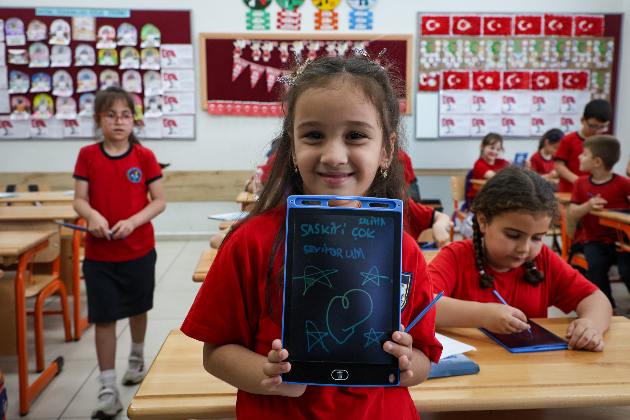 Yeni Su Müfettişleri Adapazarı İlkokulu’nda göreve başladı