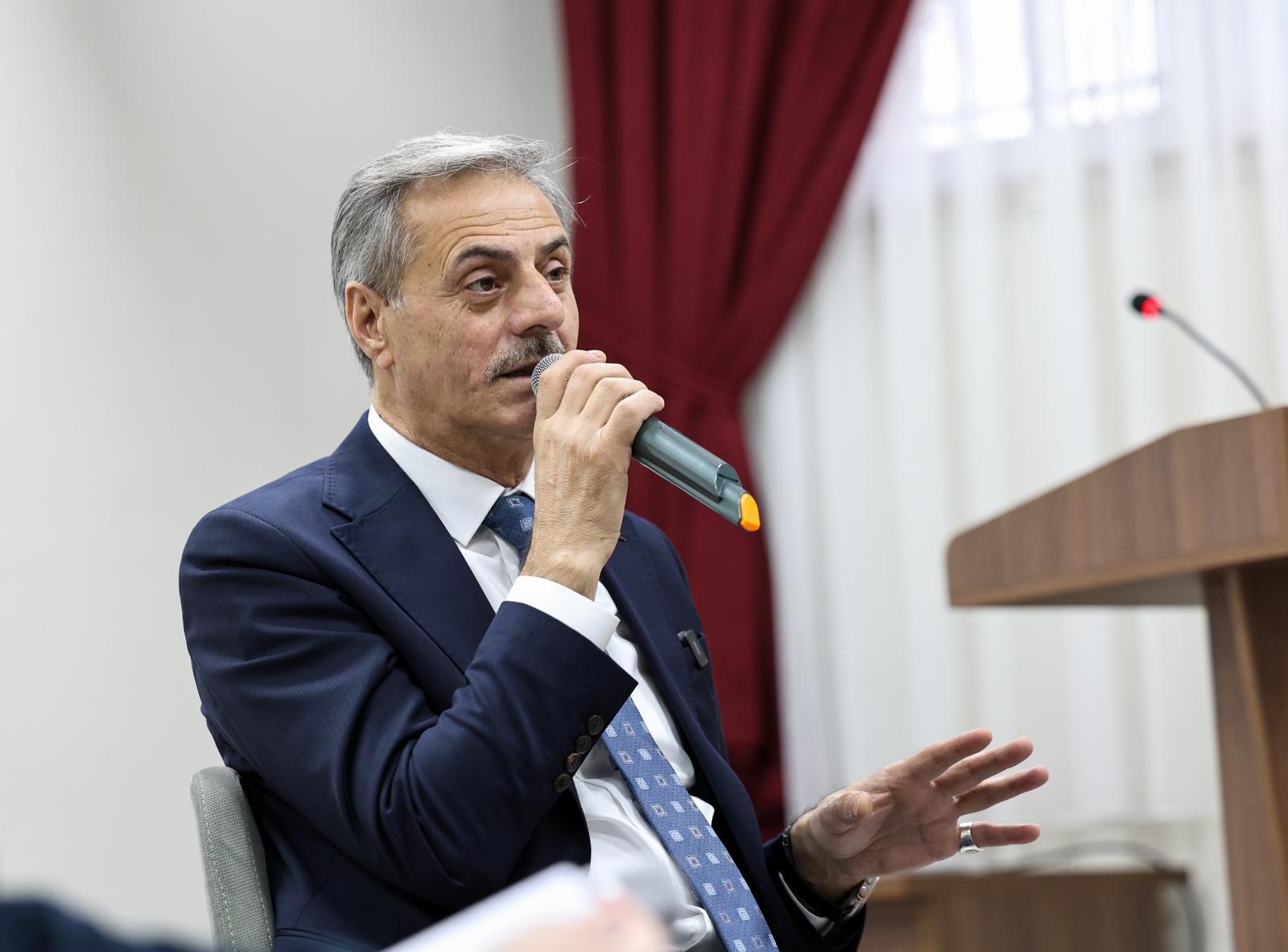 Başkan Yusuf Alemdar: “AFA, AKM, Bilim Merkezi, Şehir Kütüphanesi ve Raylı Sistemlerle gençliğin Sakarya'sını inşa ediyoruz”