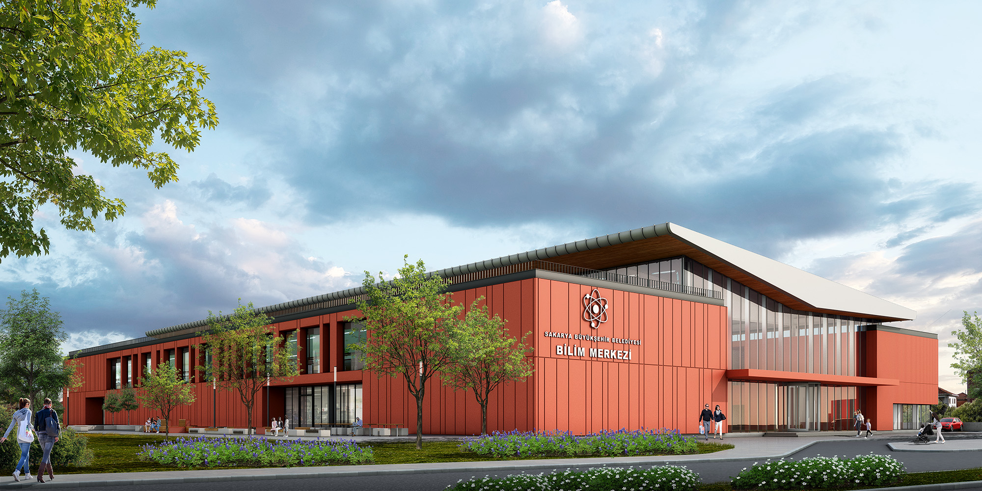 Sakarya gençliğine hizmet edecek eserleri bir bir hayata geçiriyoruz