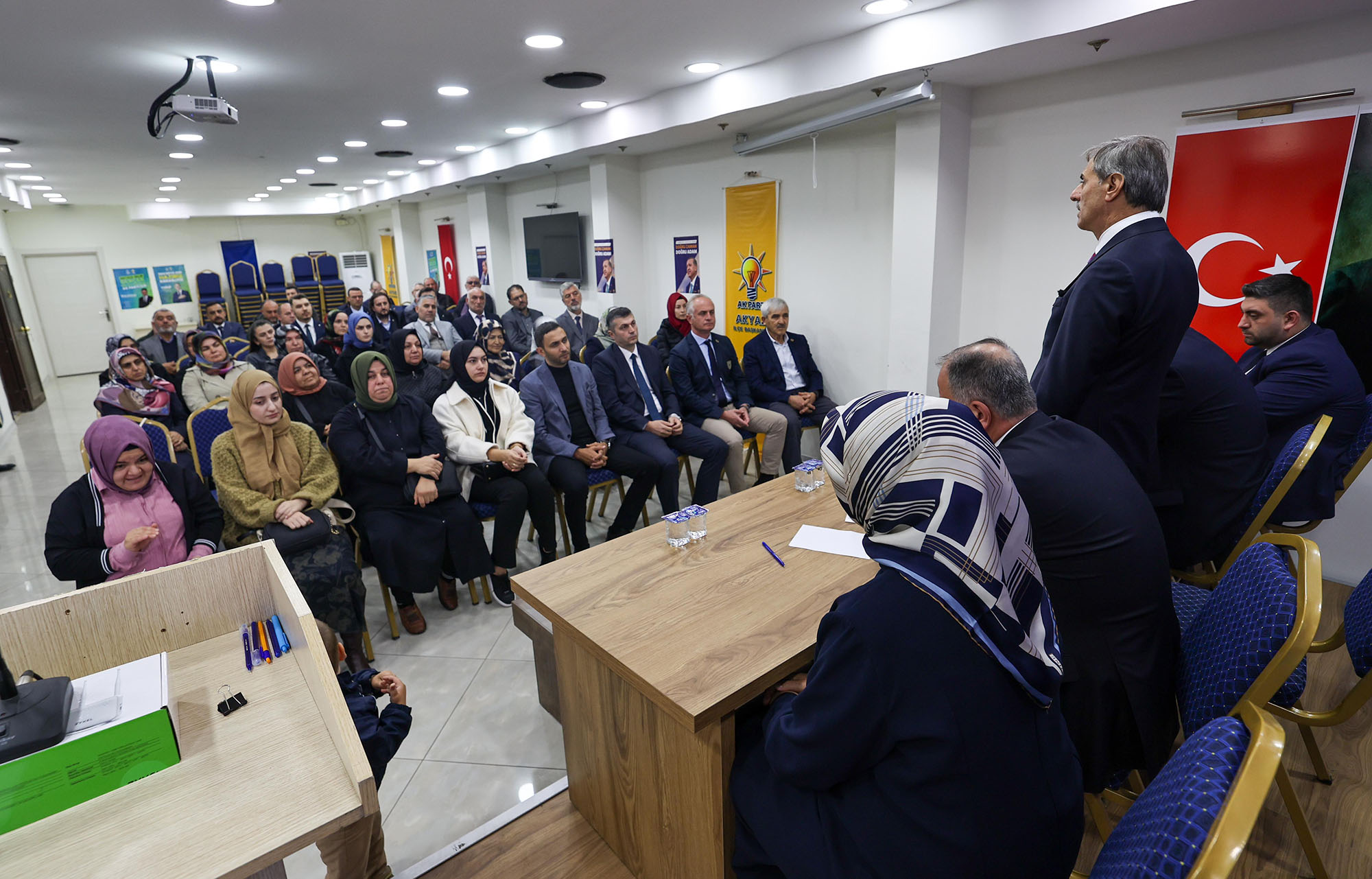  “Her anımızda Sakarya’ya hizmet için çalışıyoruz”