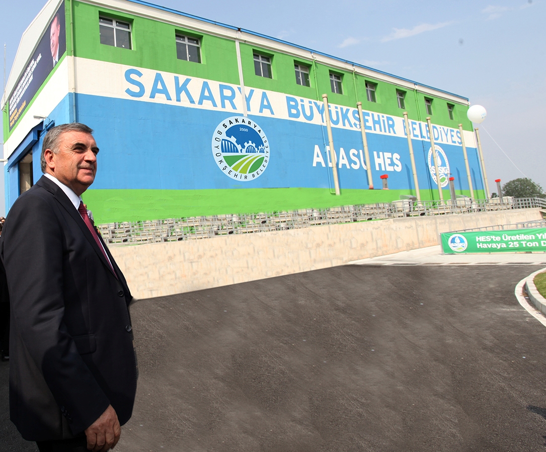 Yeni enerji yatırımlarıyla Sakarya kazanacak