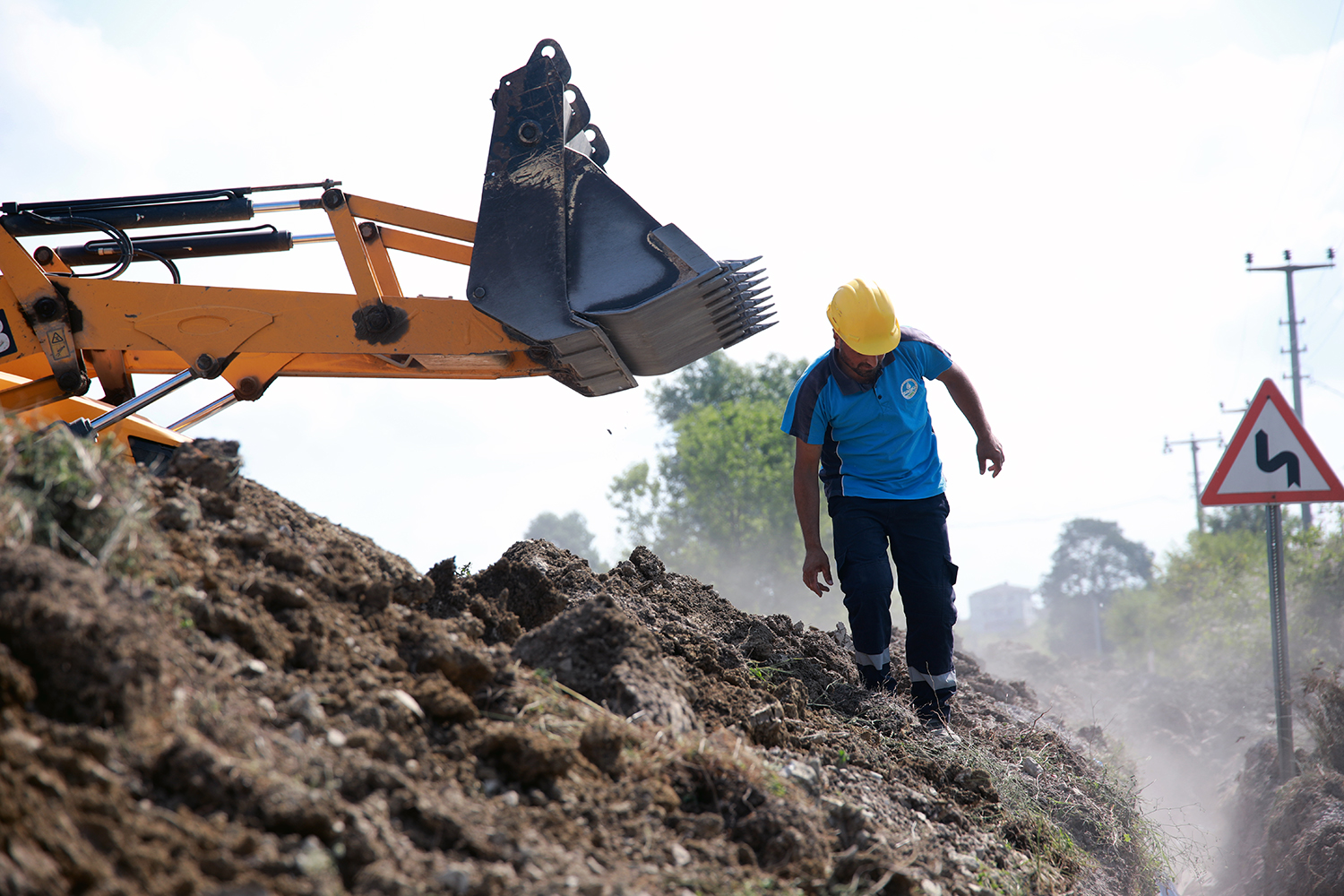 Kaynarca Büyükyanık’ta sorunlar tarih oldu