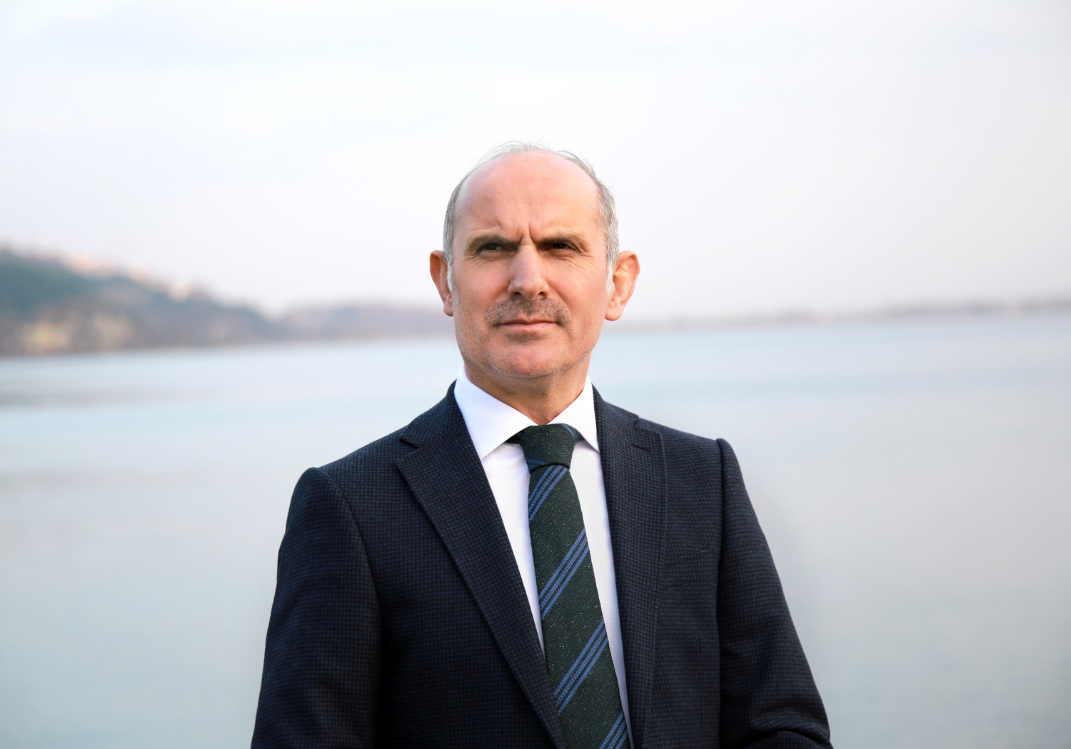 Kuzeyin arıtma tesisi devrede