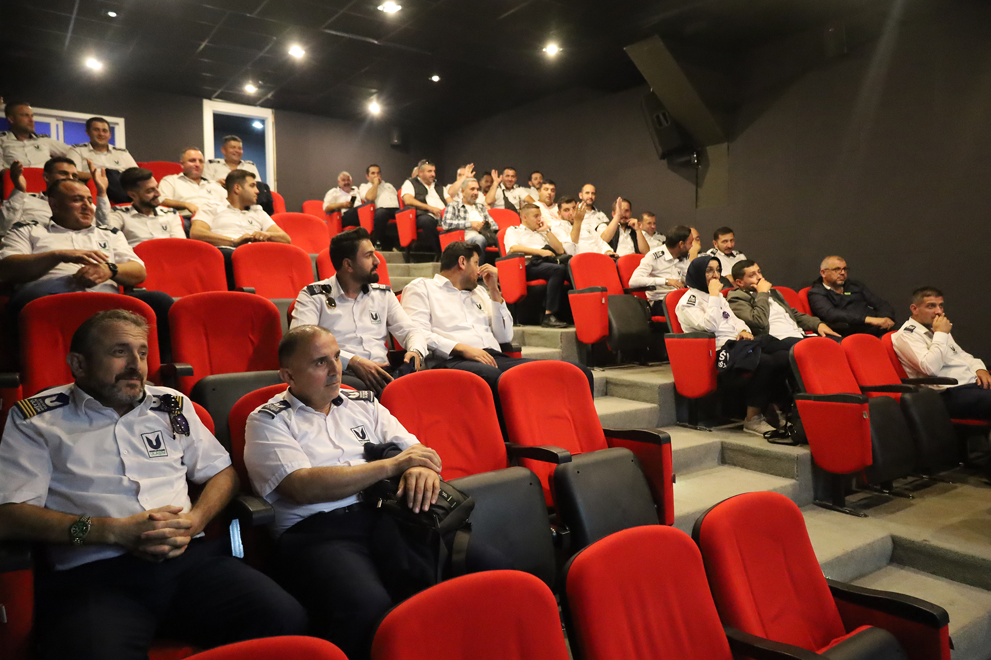Büyükşehir’den otobüs şoförlerine empati ve sorumluluk eğitimi