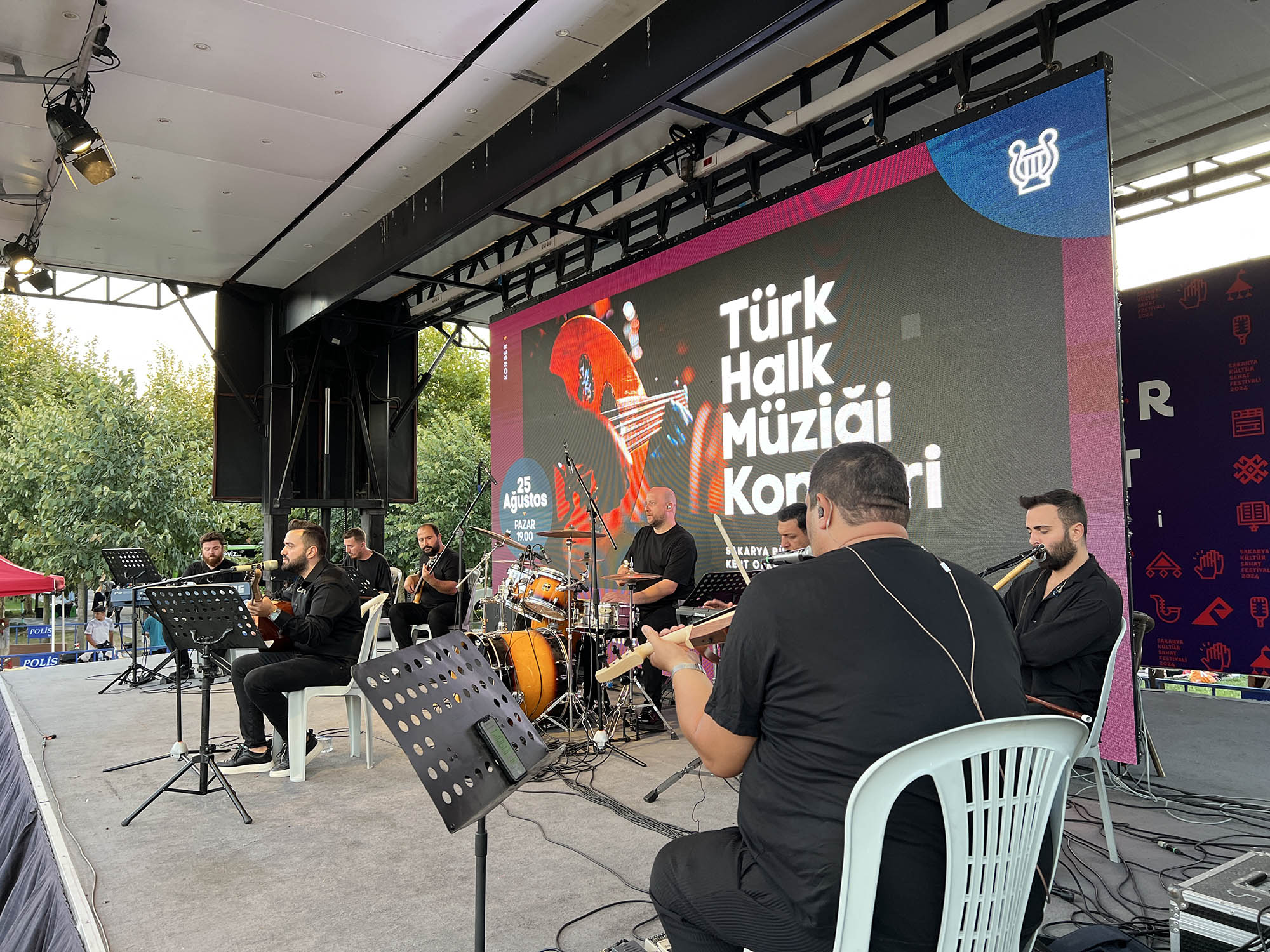 Pazar günü Büyükşehirle unutulmaz bir anıya dönüştü