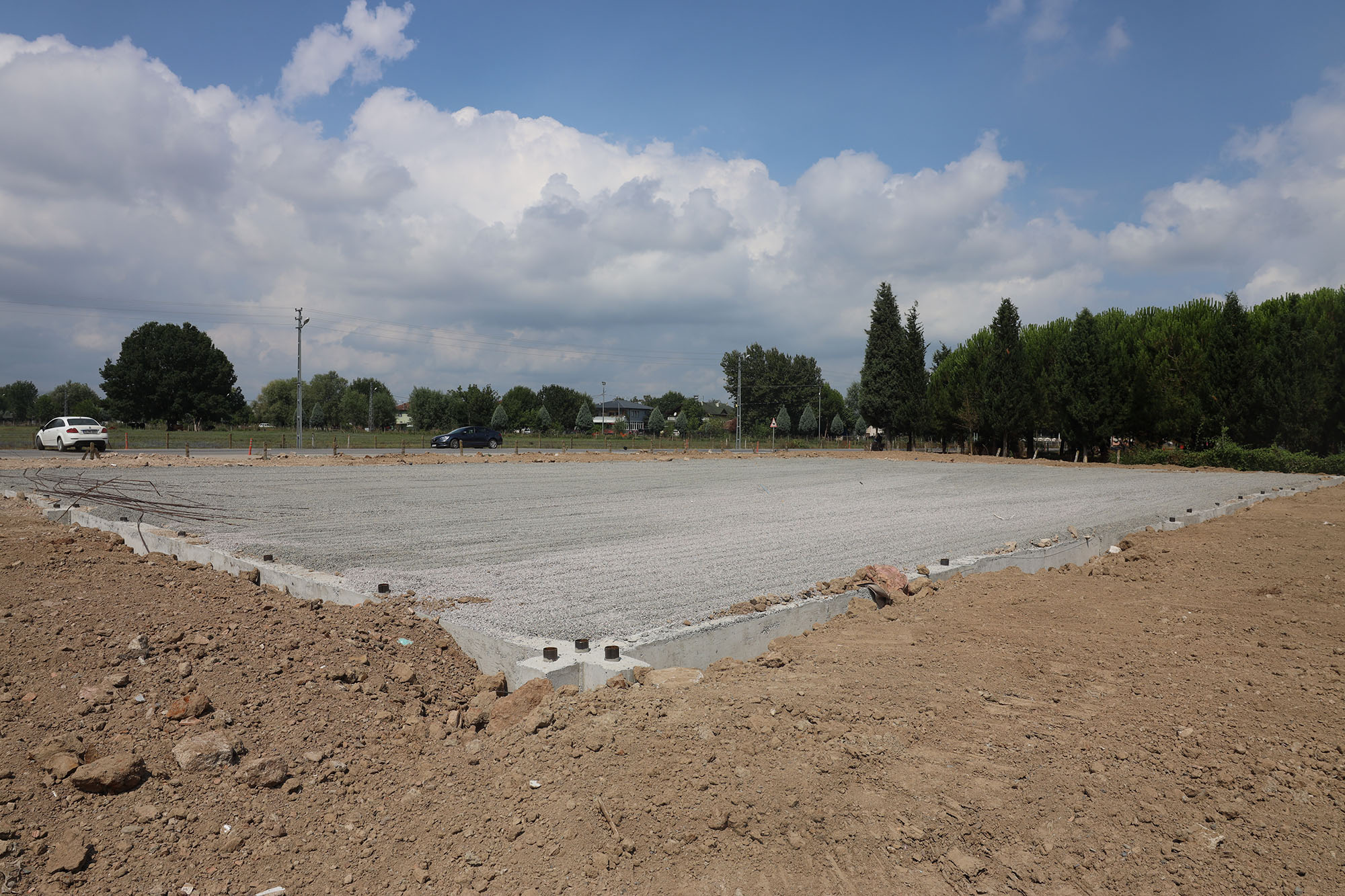 Sakarya’da 3 mahalle daha futbol, voleybol ve basketbol sahasına kavuşuyor
