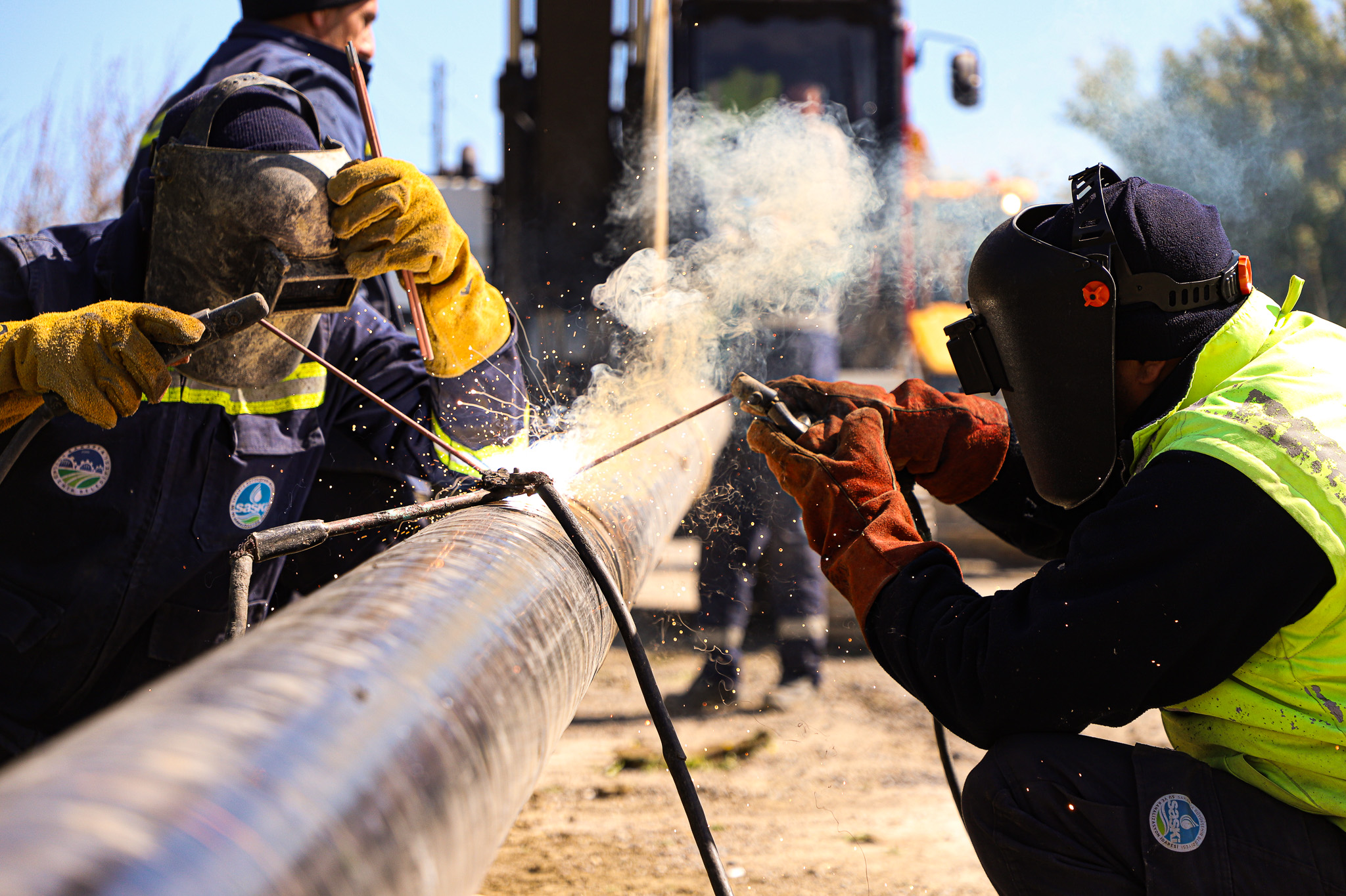 ‘Sağlam altyapı sağlam gelecek’ hedefiyle yatırımlarımız hız kesmeden devam edecek