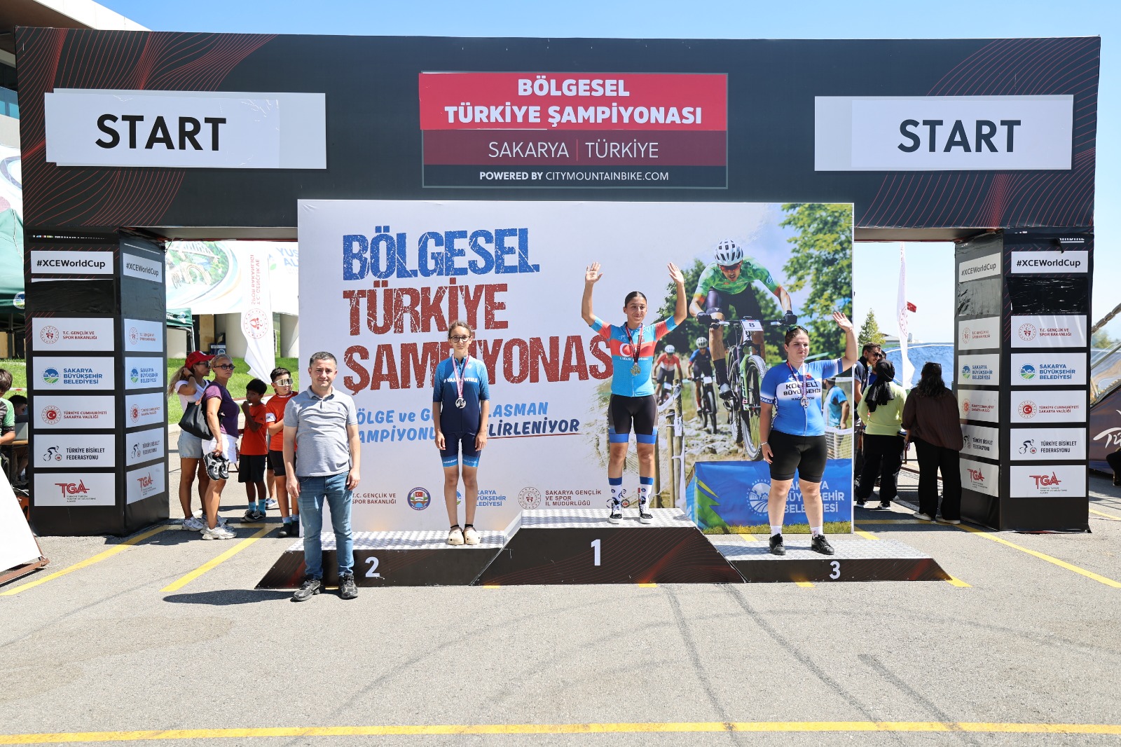 Türkiye’de bir ilk Sakarya’da yaşandı: Şampiyonlar belli oldu