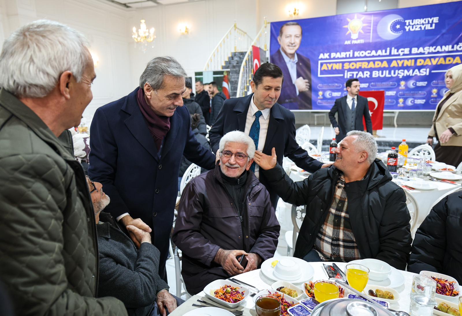 Kocaali’ye sahil park ve SGM ile değer katacağız