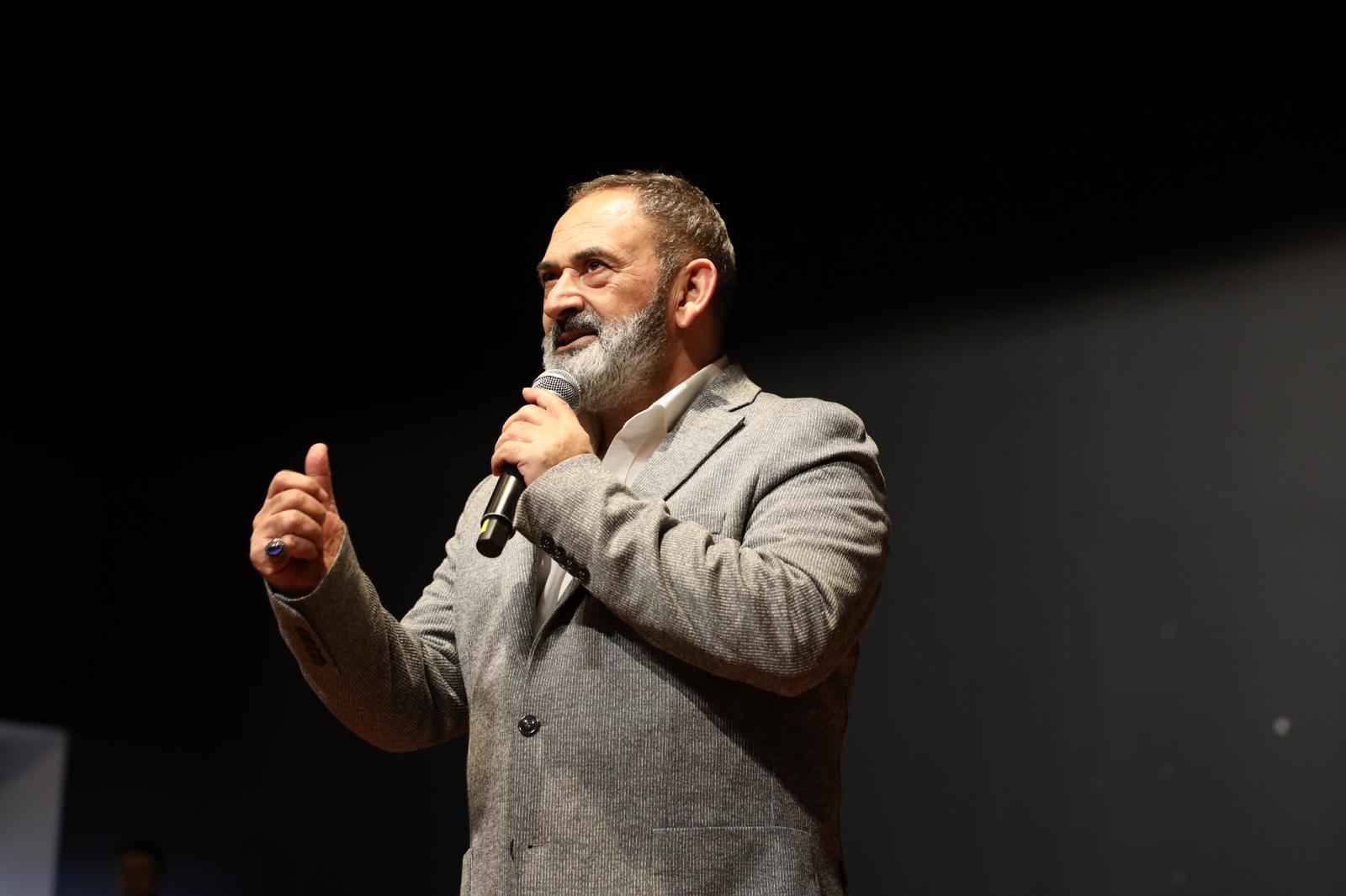 Ramazan’ın son buluşmasında Erzincanlı’dan duygu dolu gece