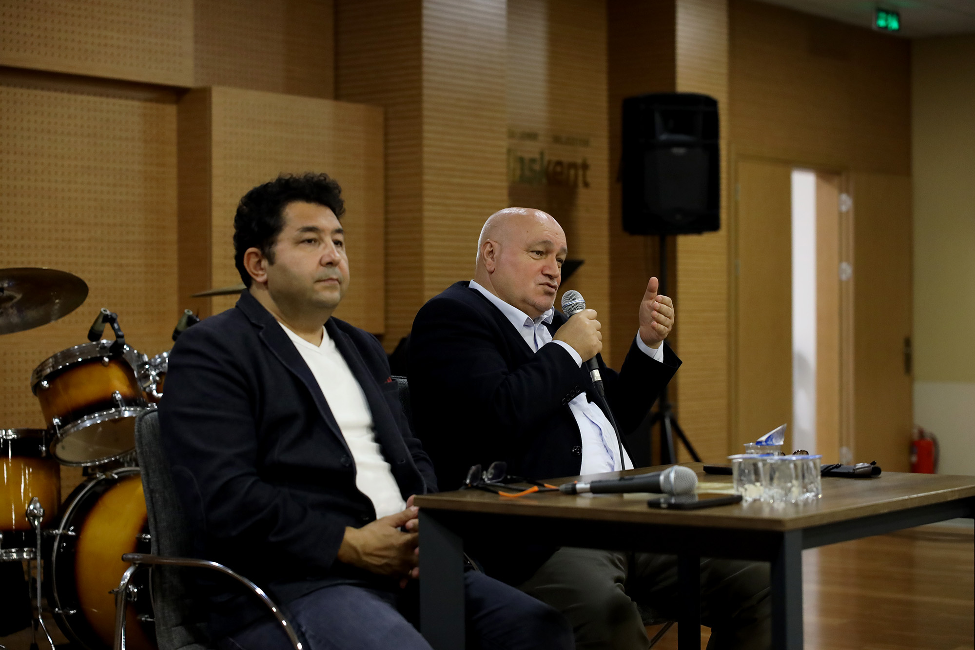 Büyükşehir Tarih Atölyesi Prof. Dr. Ahmet Taşağıl’ın konuk olduğu programla başladı