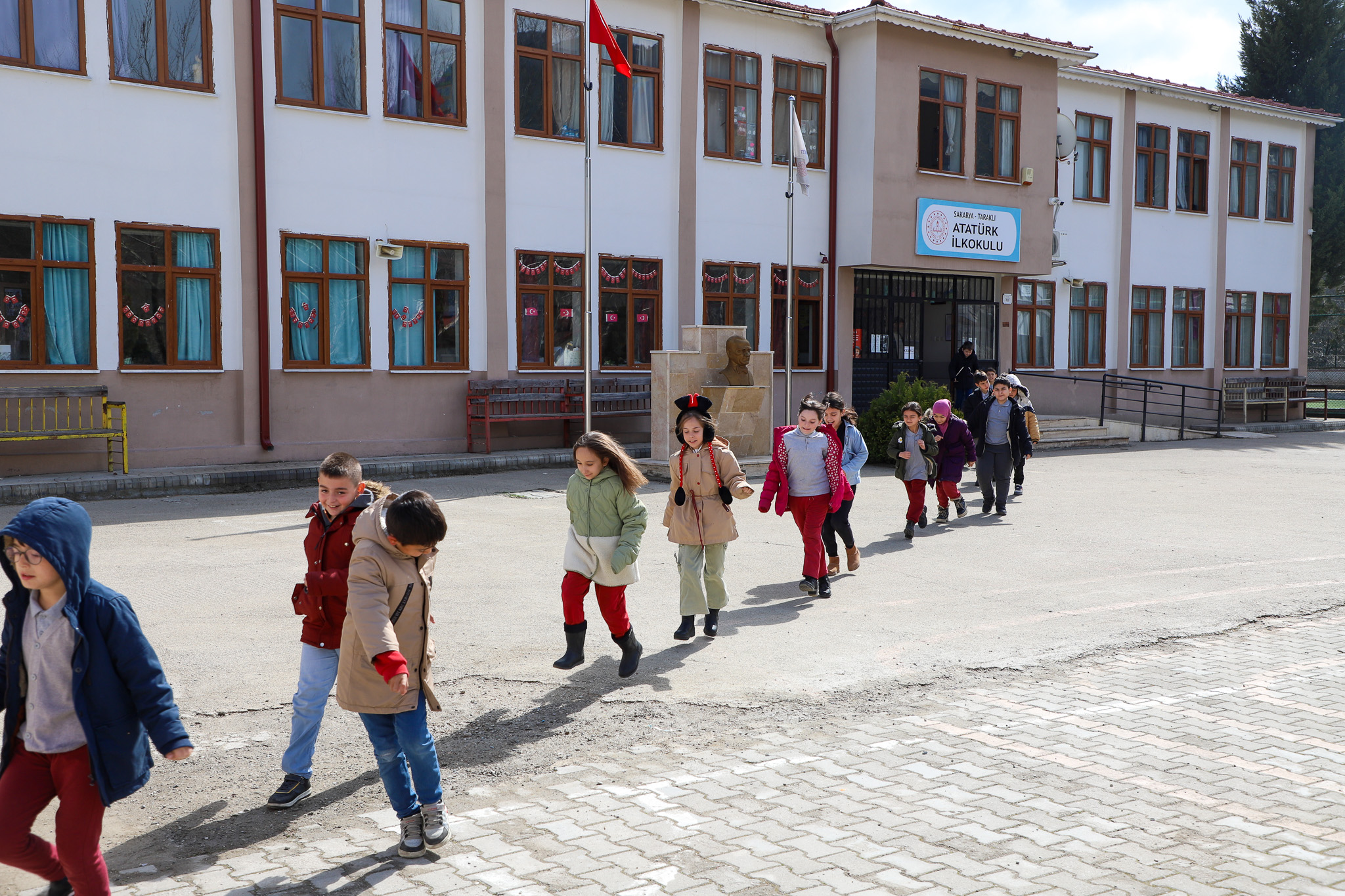 22 Mart Dünya Su Günü’nde minikler ‘Su Müfettişi’ oldu