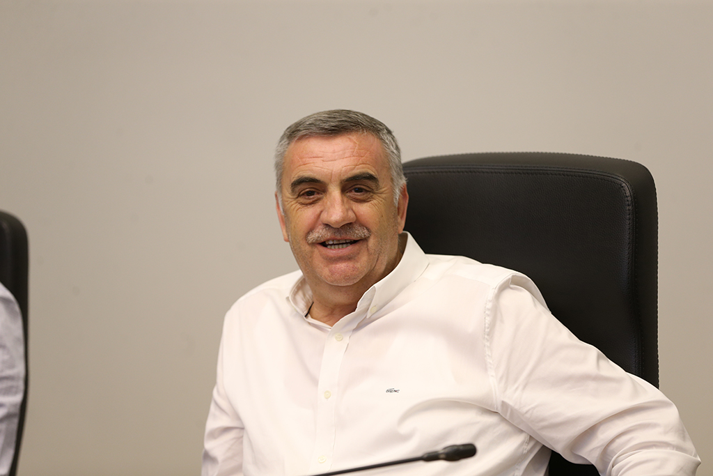 Yeni sezonda yeni hedeflere koşacağız