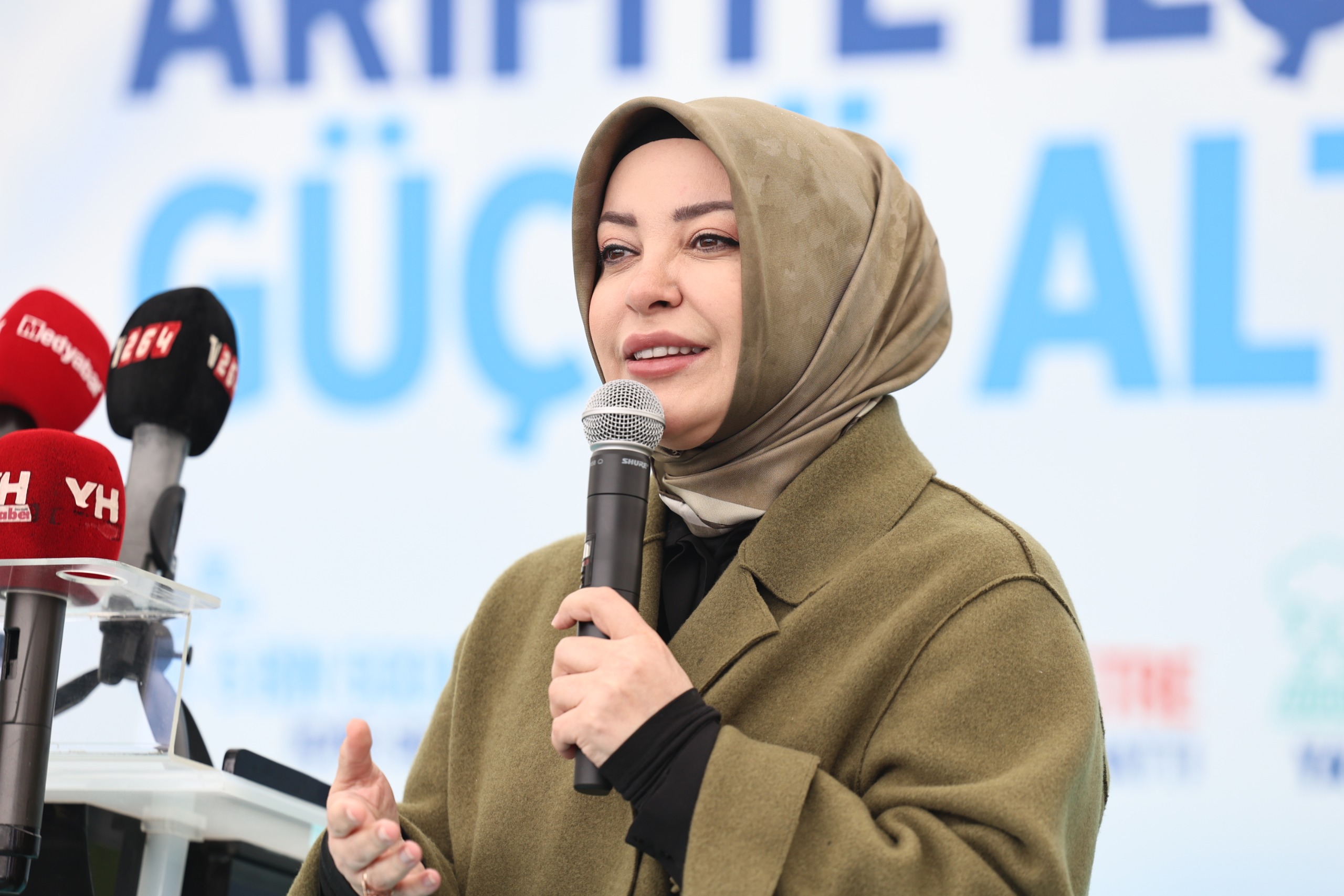 “Sakarya’nın dört bir yanında yaşam kalitesini artıracak dokunuşlar yapıyoruz”