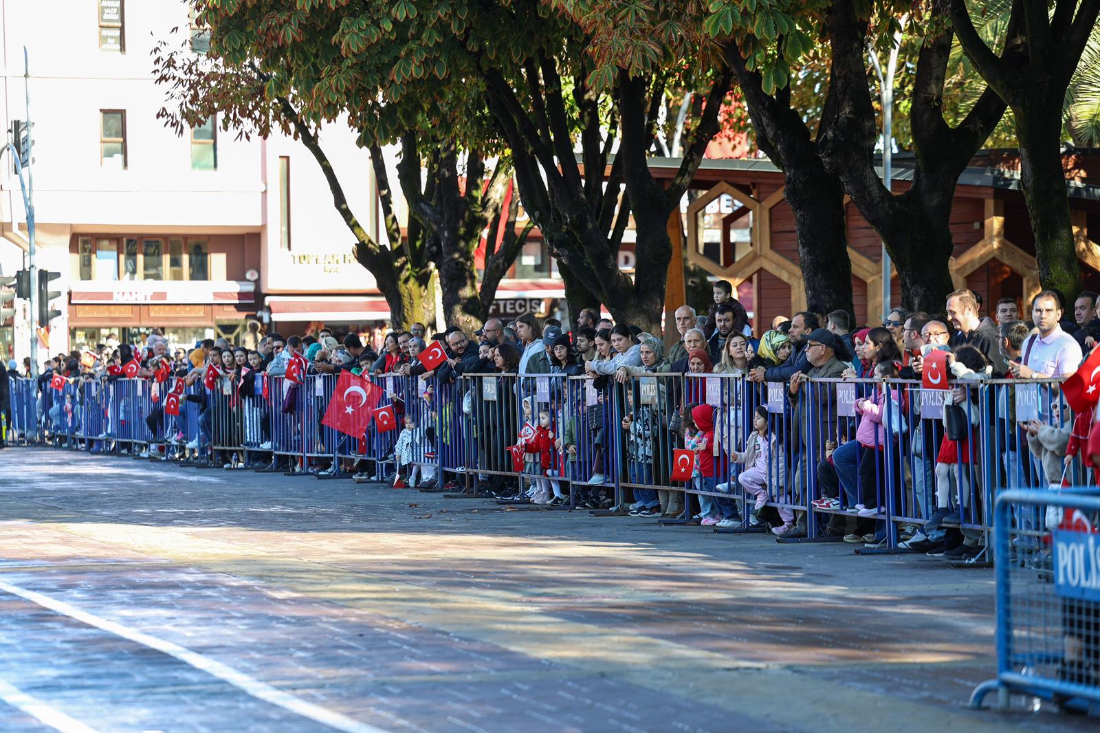 Cumhuriyetin 102. Yılı kutlu olsun