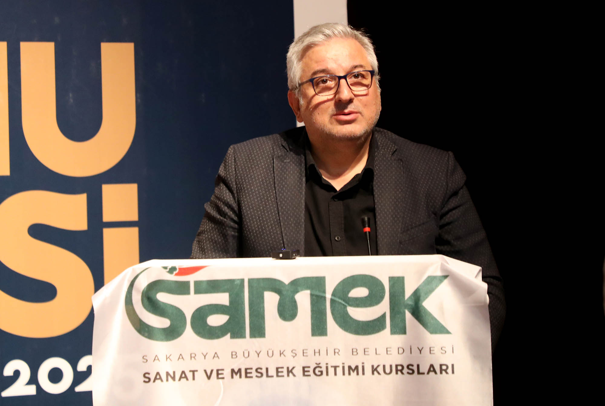 Sapanca SAMEK’te yılsonu sergisi heyecanı yaşandı