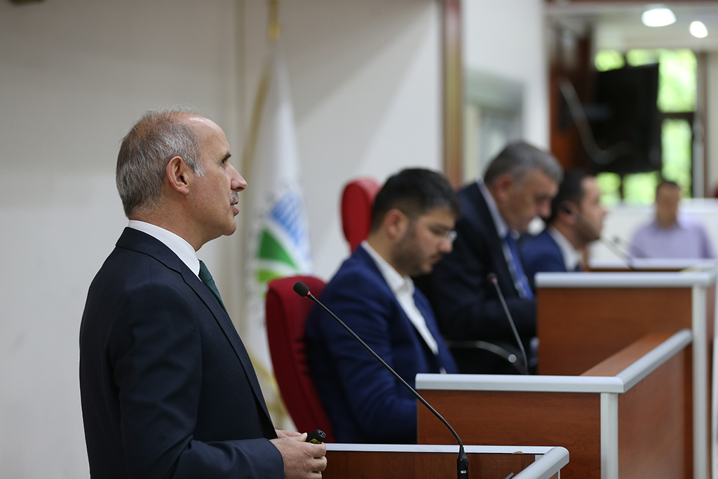 2016’da 300 Milyon TL’lik altyapı yatırımı