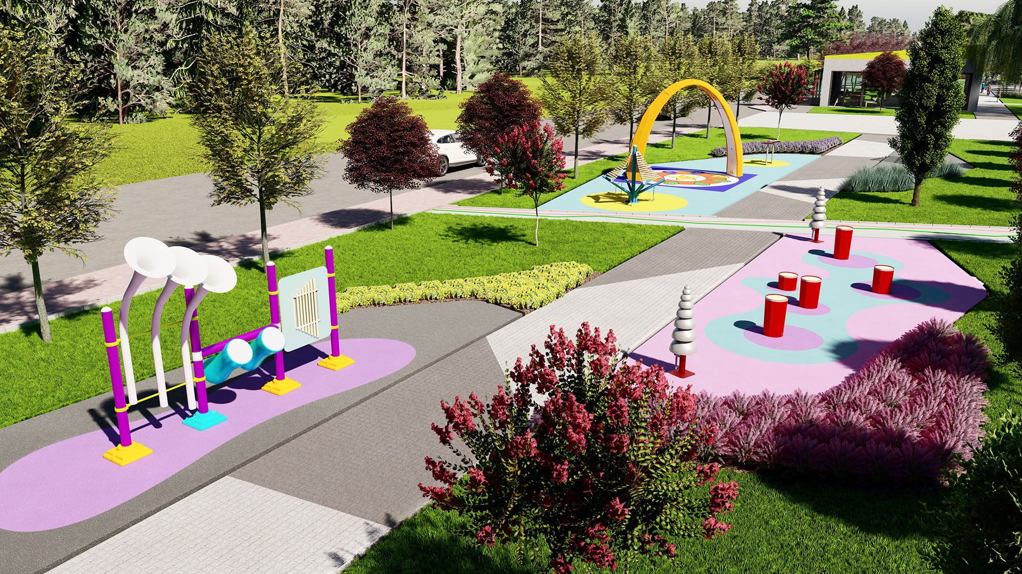 “Ritim Park’ın projesi hazır, yapımı için ihaleye çıkıyoruz”