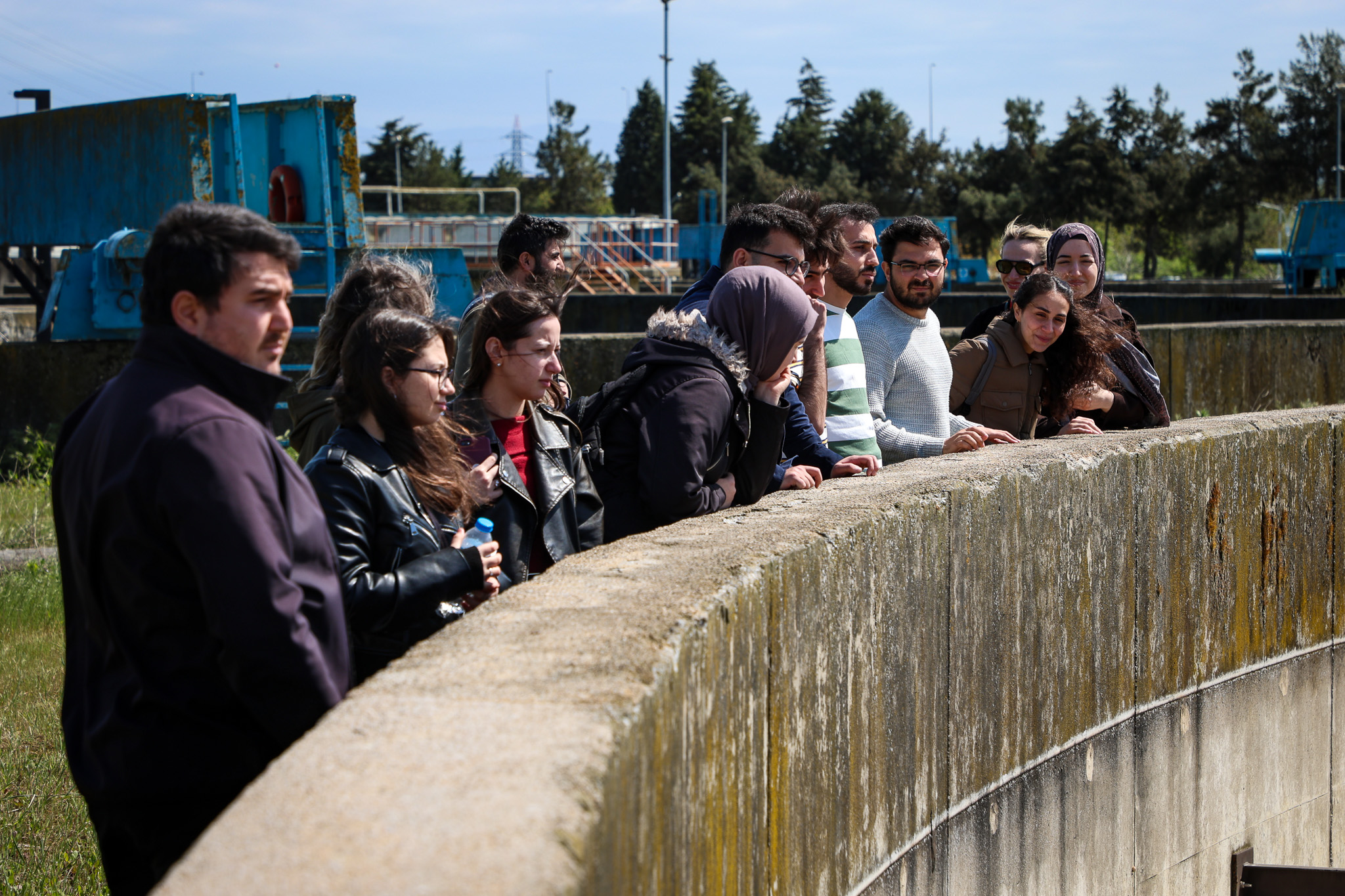 Suyun sağlıklı yolculuğu mercek altında