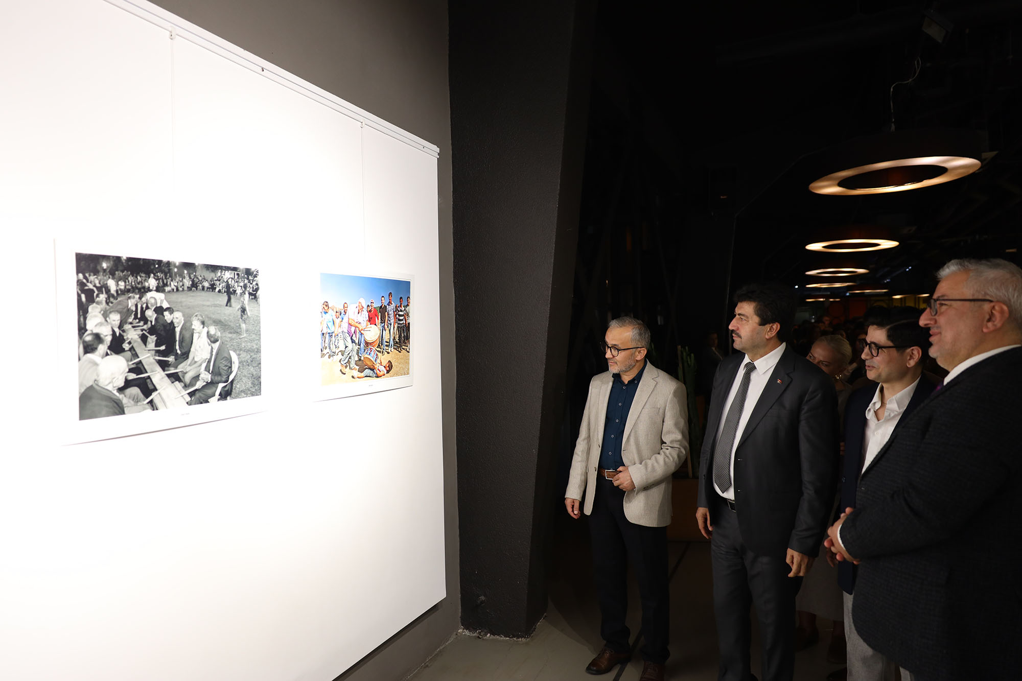 Sakarya’nın kültürünü yansıtan kareler OSM’de sanatseverle buluştu