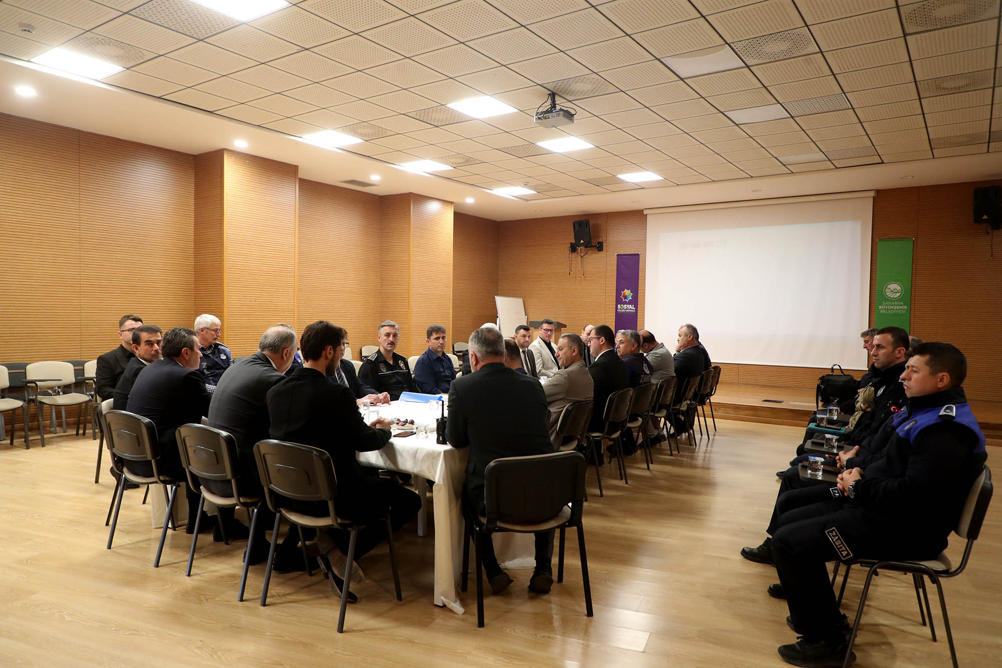 Büyükşehir vatandaşın huzuru için güçlü adımlar atıyor: “Daha yaşanabilir bir Sakarya’yı gönül birliğiyle inşa edeceğiz”