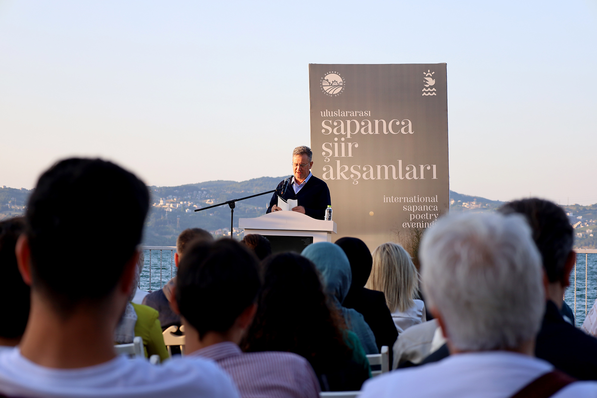 24. Uluslararası Sapanca Şiir Akşamları sona erdi