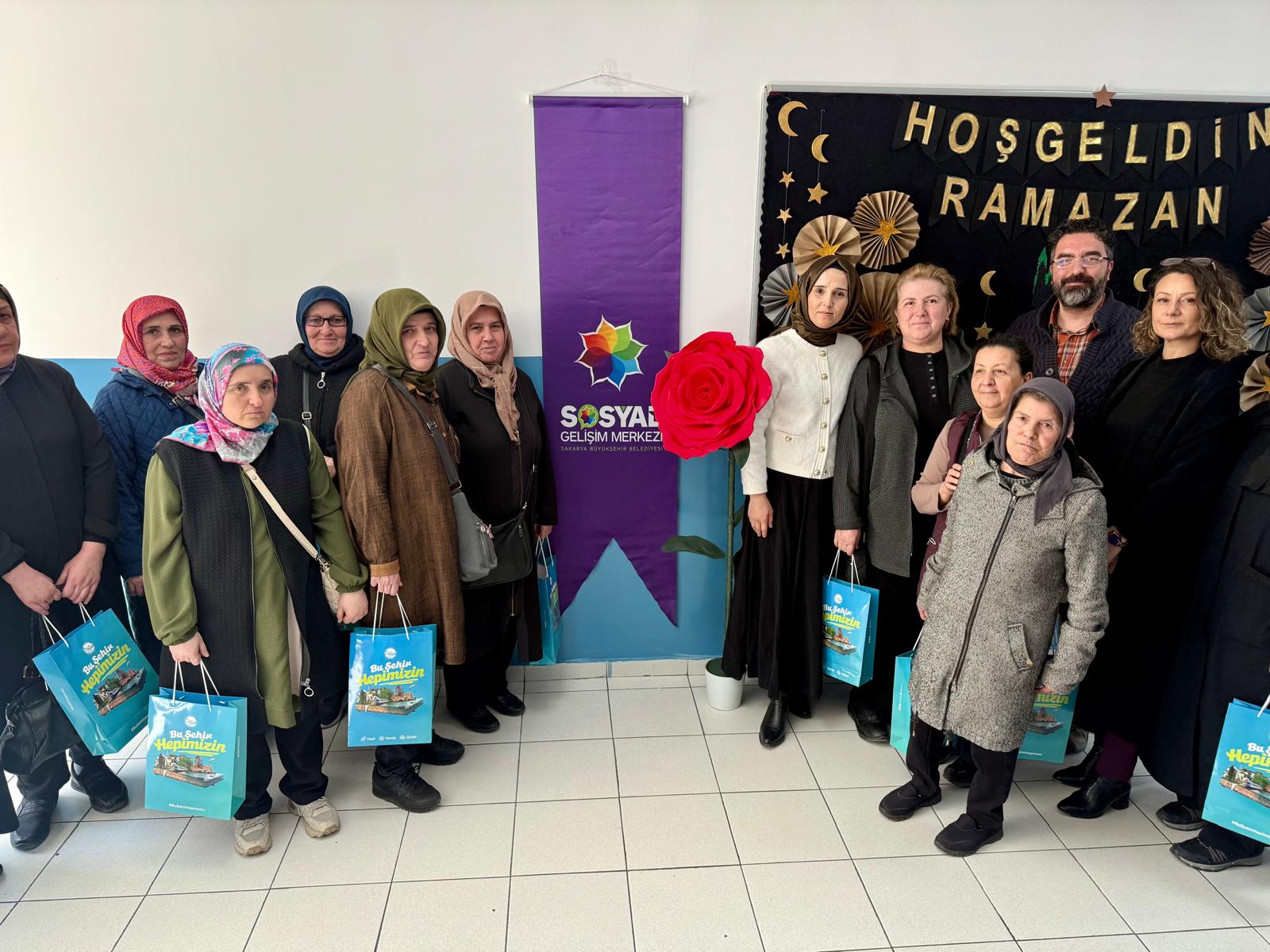 “Şifa ve Sabır Halkası” buluşması annelerin yüreğine dokundu