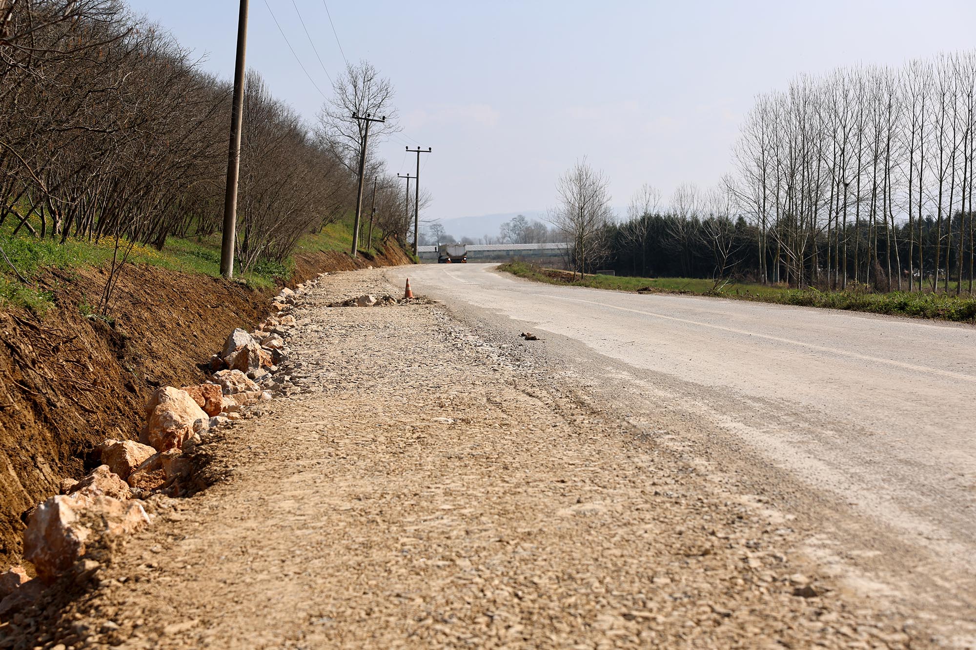 Sakarya’nın kuzeyine 20 mahalleyi etkileyecek 9 kilometrelik yeni güzergâh: Projede son durum