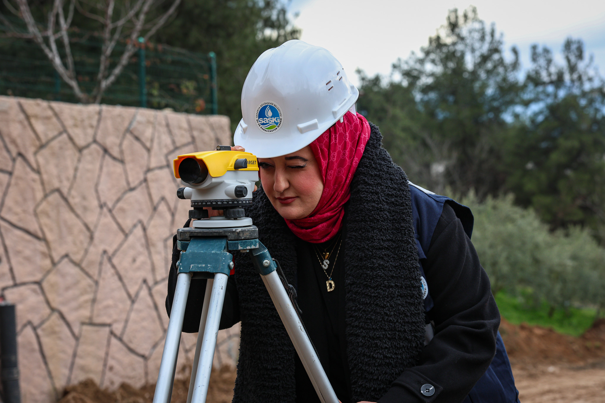 Çevre dostu proje ile Alifuatpaşa’nın atık suları güvenle taşınacak